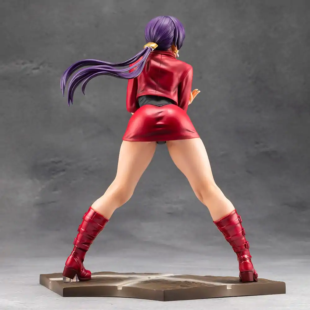 The King of Fighters '97 Bishoujo 1/7 Orochi Shermie PVC szobor figura 21 cm termékfotó