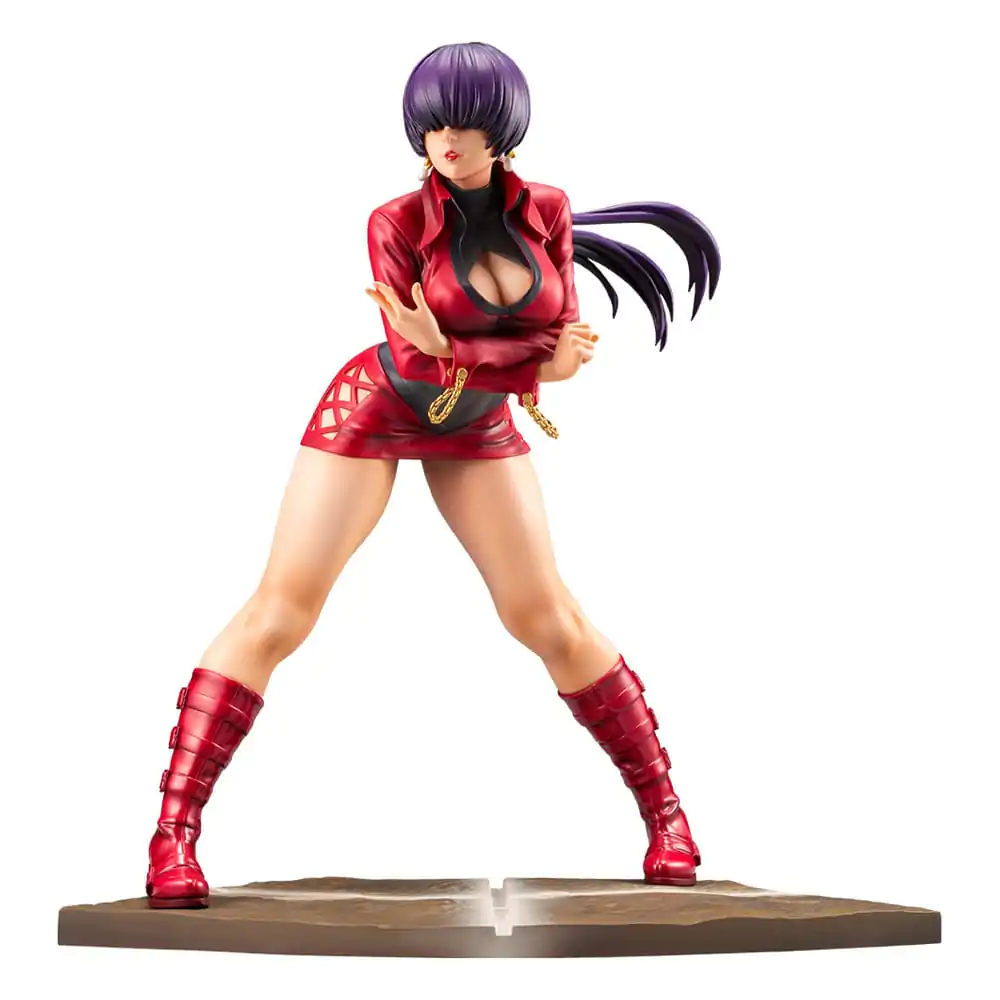 The King of Fighters '97 Bishoujo 1/7 Orochi Shermie PVC szobor figura 21 cm termékfotó