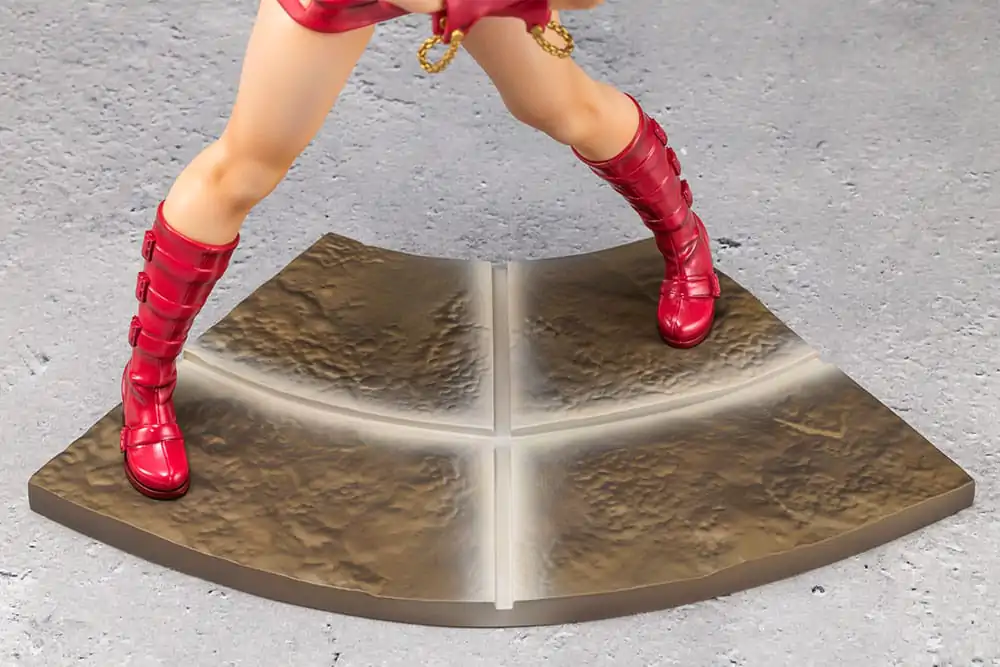 The King of Fighters '97 Bishoujo 1/7 Orochi Shermie PVC szobor figura 21 cm termékfotó