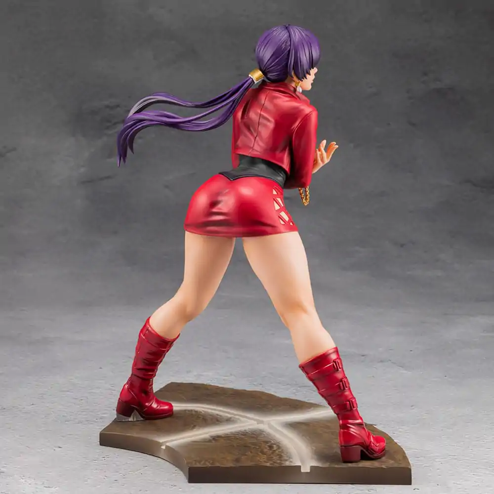 The King of Fighters '97 Bishoujo 1/7 Orochi Shermie PVC szobor figura 21 cm termékfotó