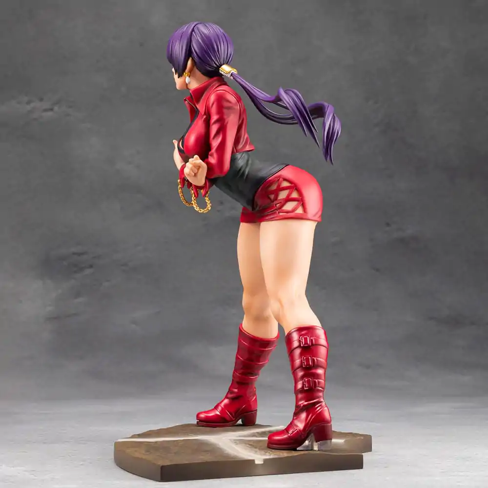 The King of Fighters '97 Bishoujo 1/7 Orochi Shermie PVC szobor figura 21 cm termékfotó