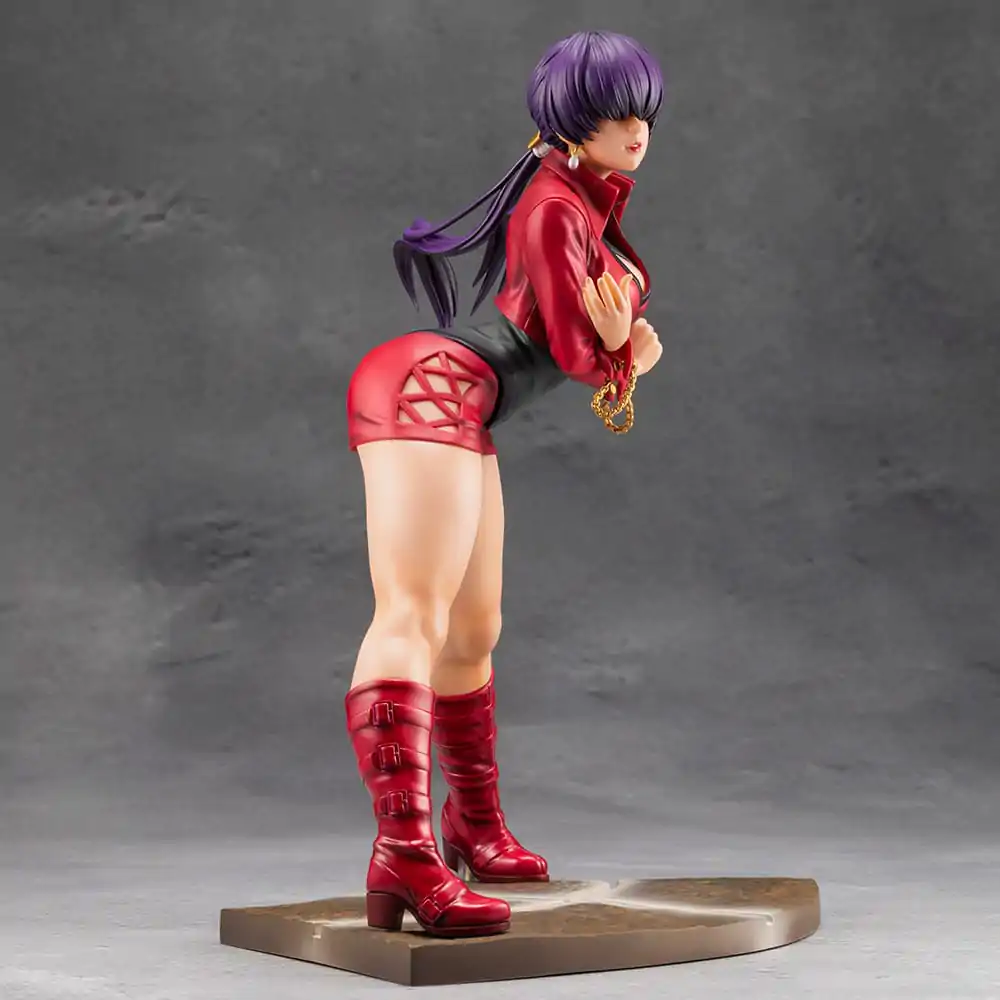 The King of Fighters '97 Bishoujo 1/7 Orochi Shermie PVC szobor figura 21 cm termékfotó