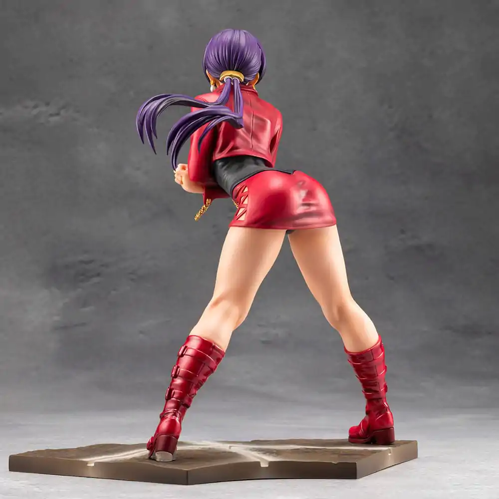 The King of Fighters '97 Bishoujo 1/7 Orochi Shermie PVC szobor figura 21 cm termékfotó