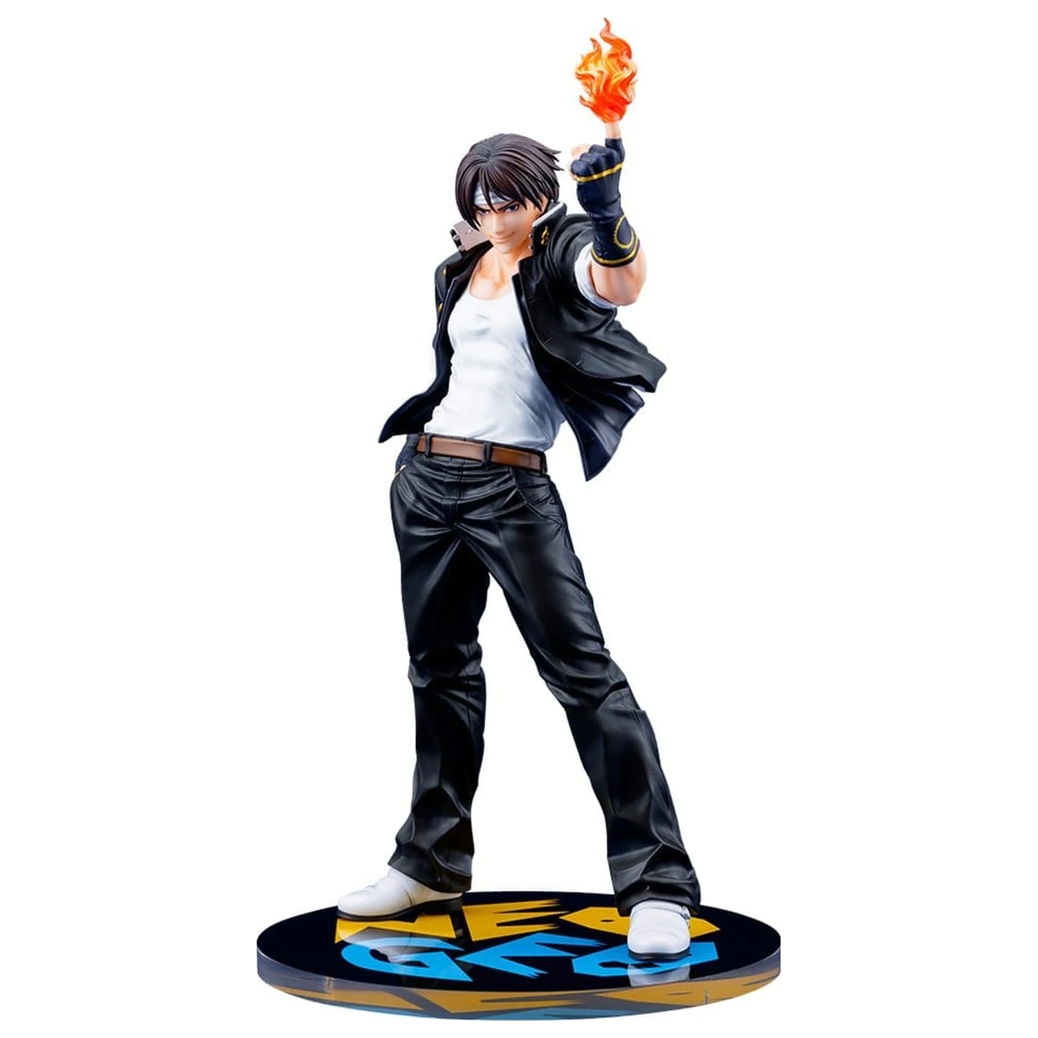 The King of Fighters '98 1/8 Kyo Kusanagi '98 Ver. PVC figura 26 cm termékfotó
