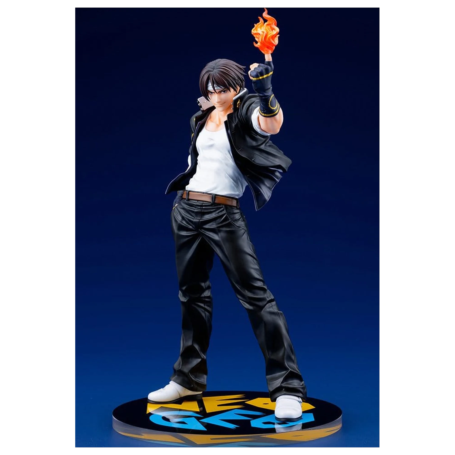The King of Fighters '98 1/8 Kyo Kusanagi '98 Ver. PVC figura 26 cm termékfotó
