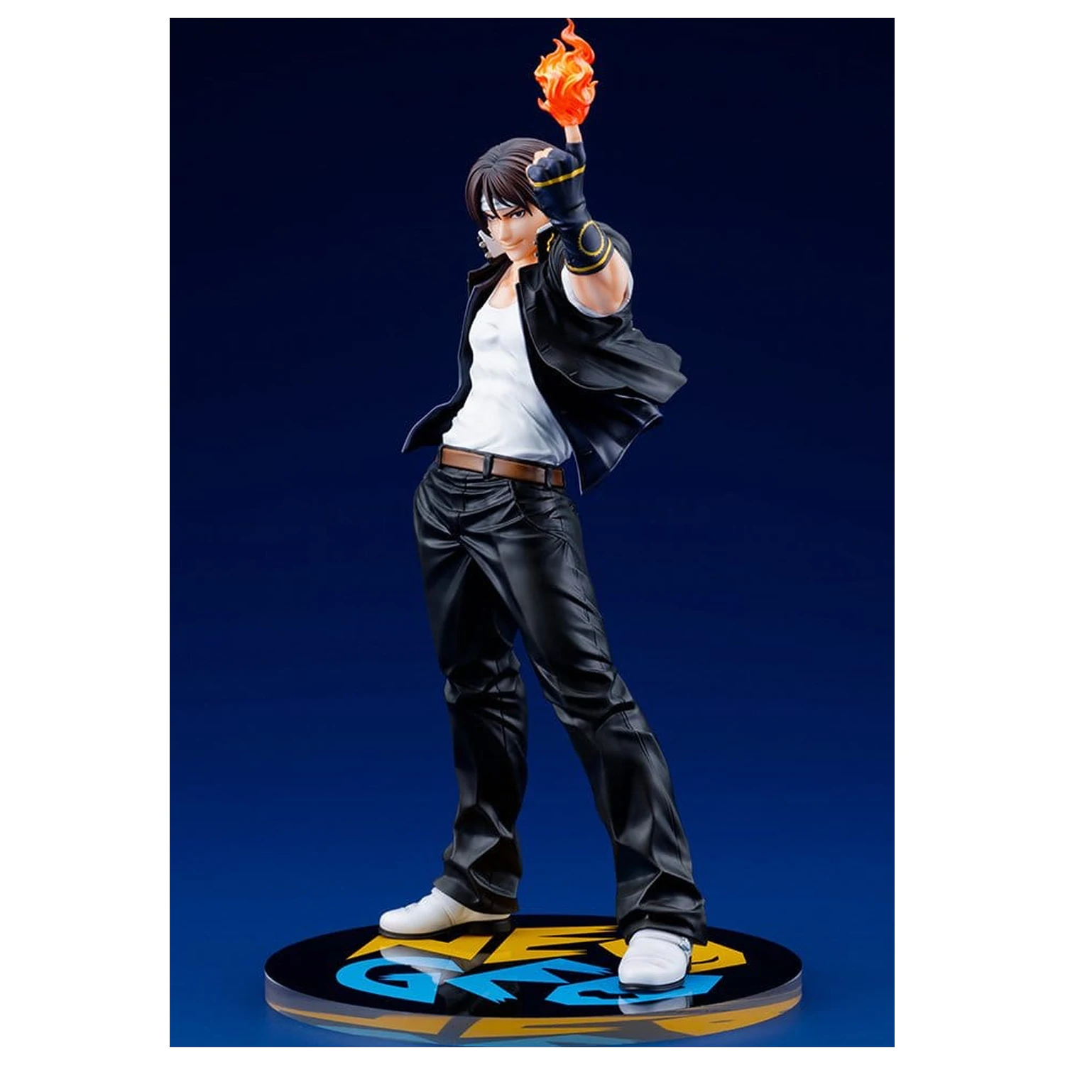 The King of Fighters '98 1/8 Kyo Kusanagi '98 Ver. PVC figura 26 cm termékfotó