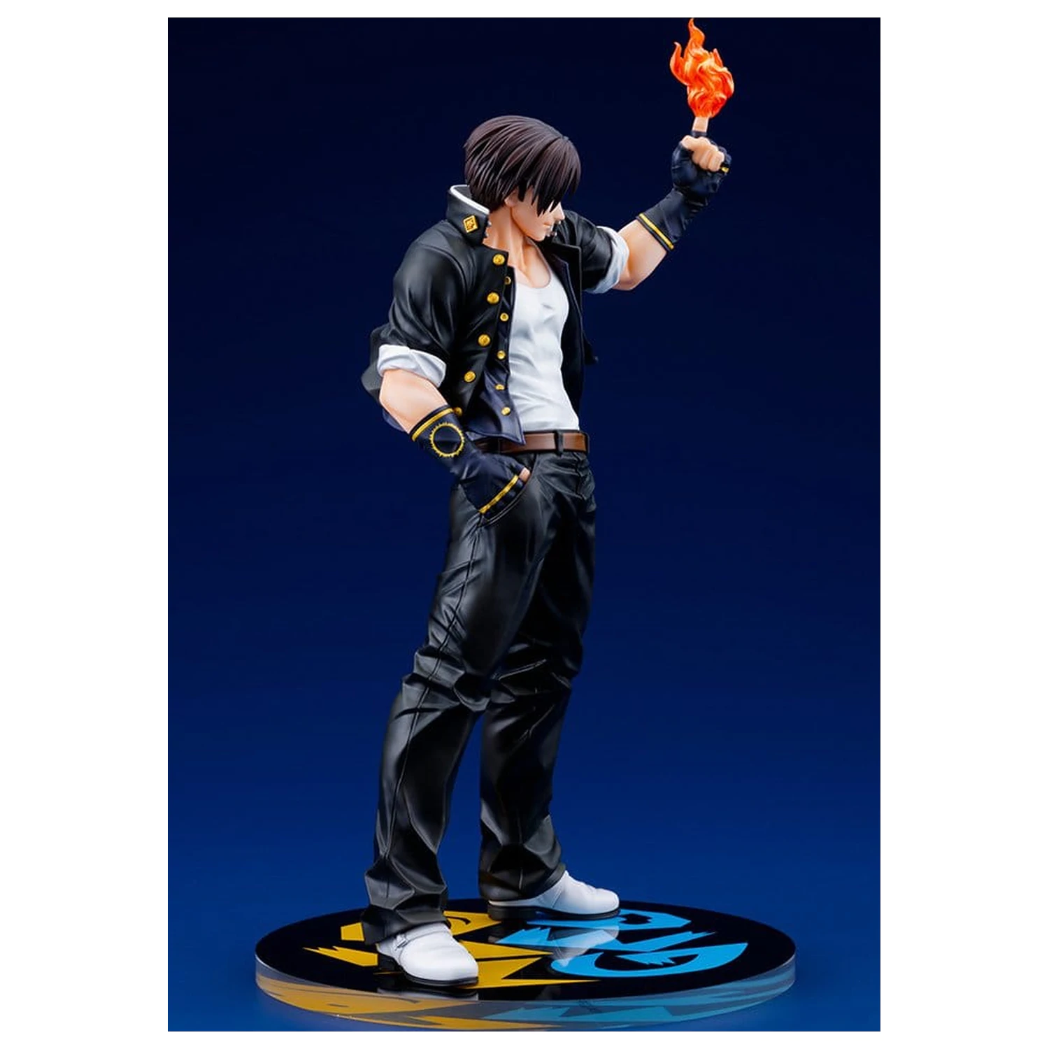 The King of Fighters '98 1/8 Kyo Kusanagi '98 Ver. PVC figura 26 cm termékfotó