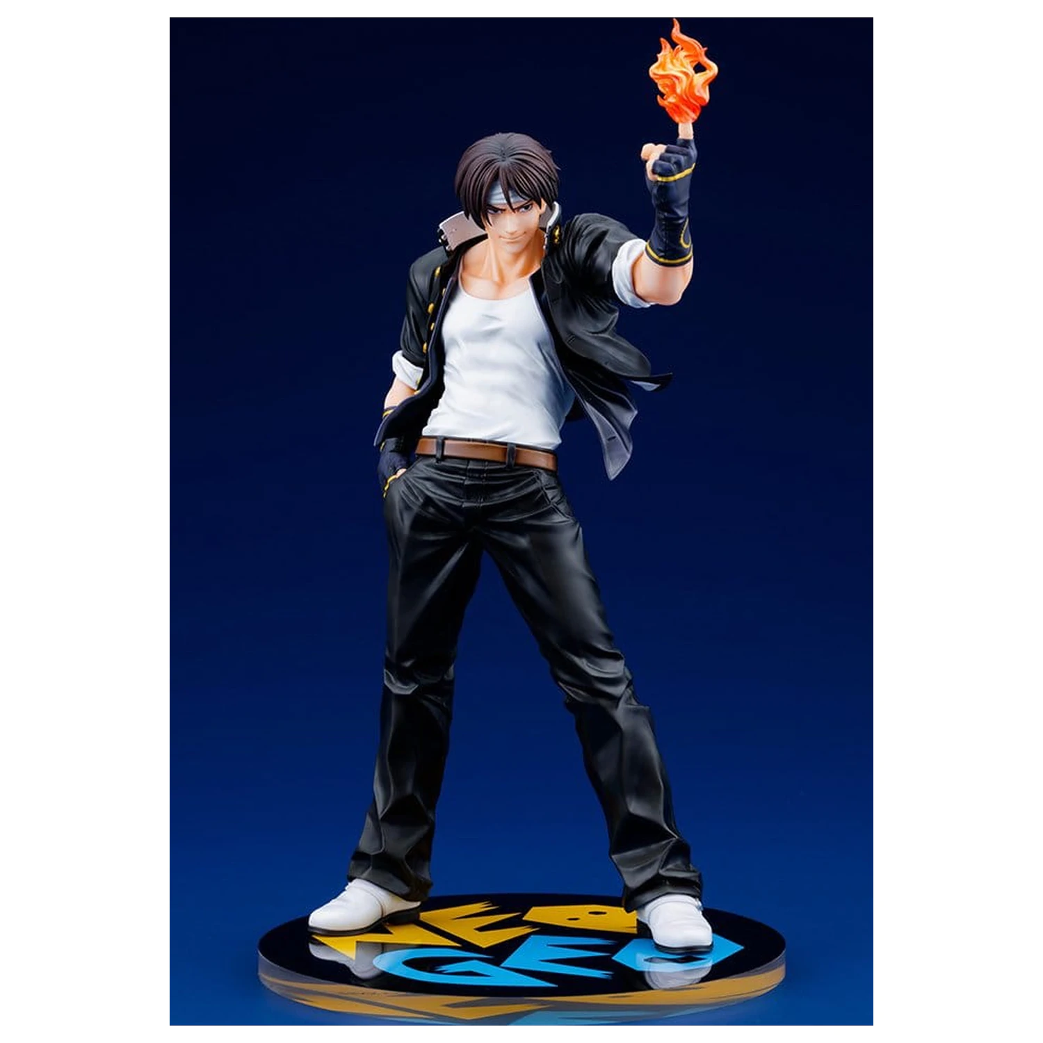 The King of Fighters '98 1/8 Kyo Kusanagi '98 Ver. PVC figura 26 cm termékfotó
