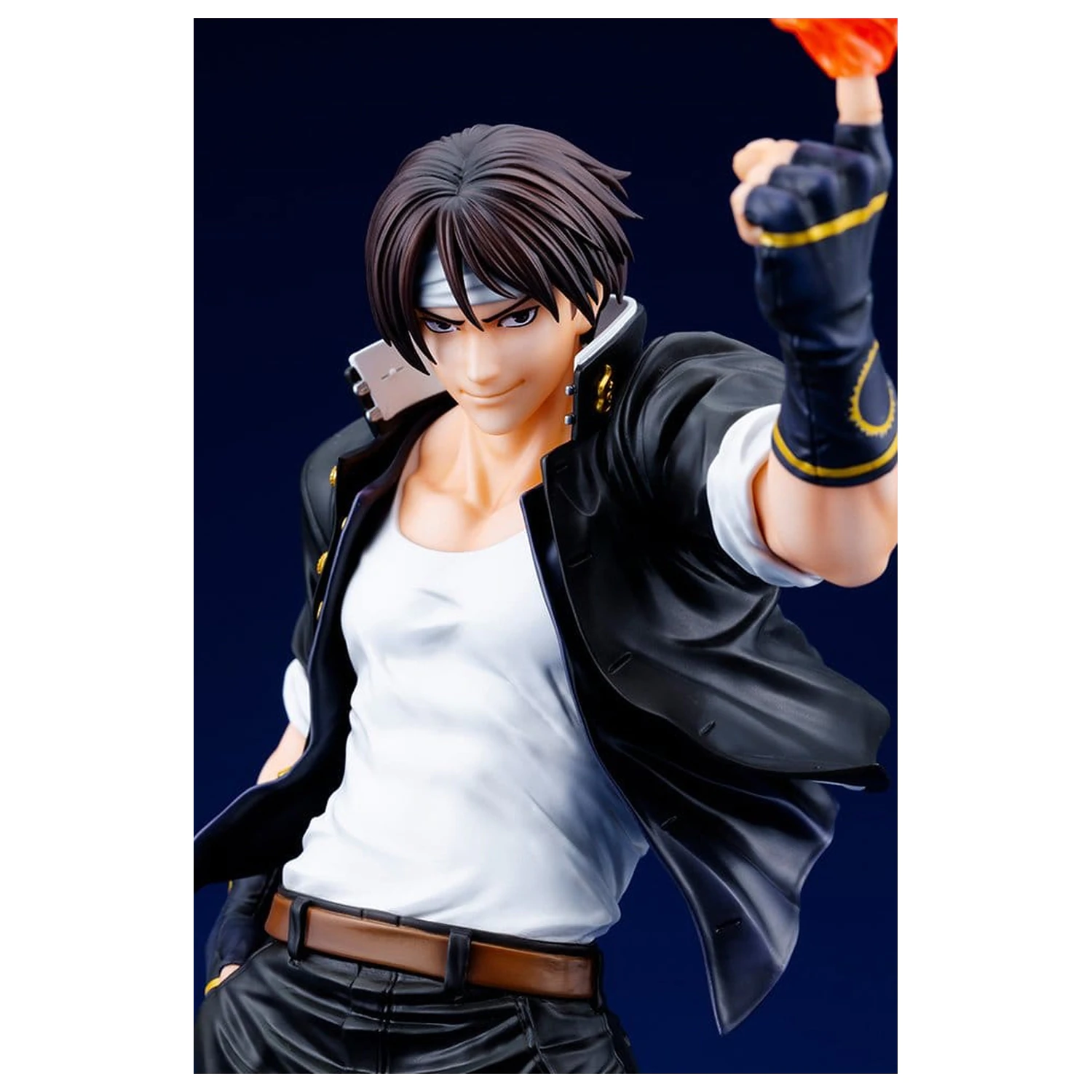 The King of Fighters '98 1/8 Kyo Kusanagi '98 Ver. PVC figura 26 cm termékfotó