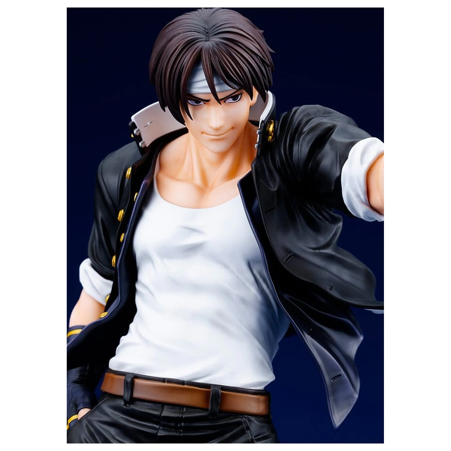 The King of Fighters '98 1/8 Kyo Kusanagi '98 Ver. PVC figura 26 cm termékfotó
