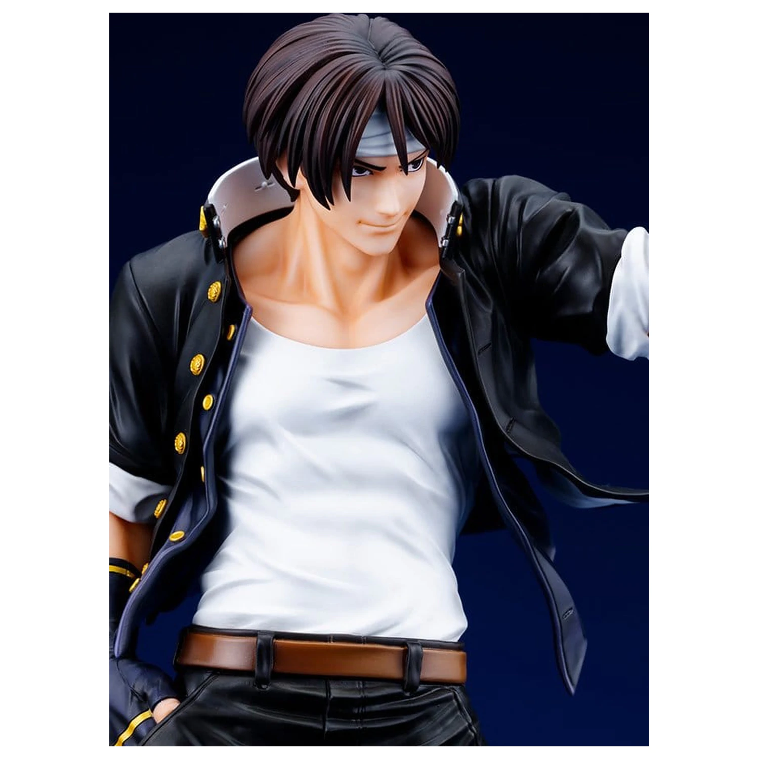 The King of Fighters '98 1/8 Kyo Kusanagi '98 Ver. PVC figura 26 cm termékfotó