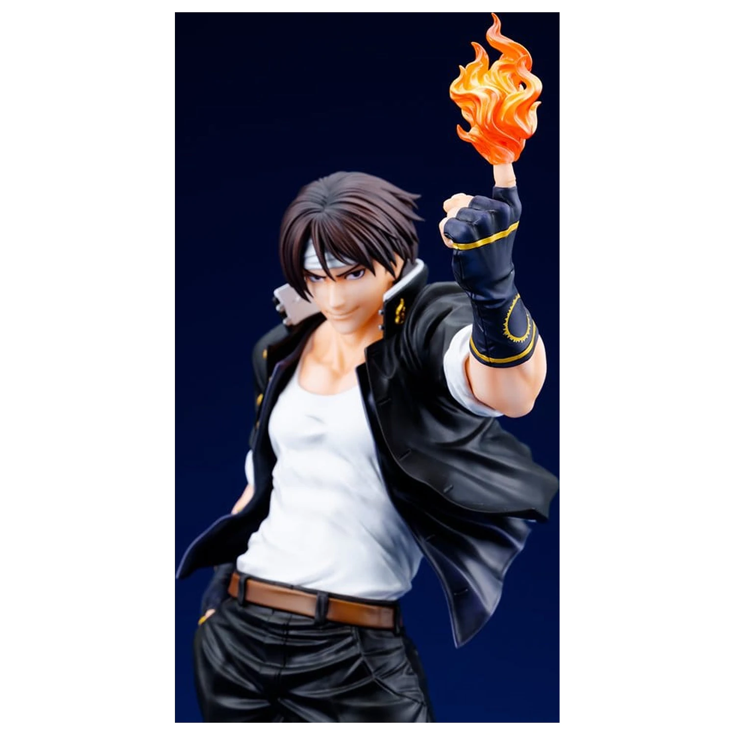 The King of Fighters '98 1/8 Kyo Kusanagi '98 Ver. PVC figura 26 cm termékfotó