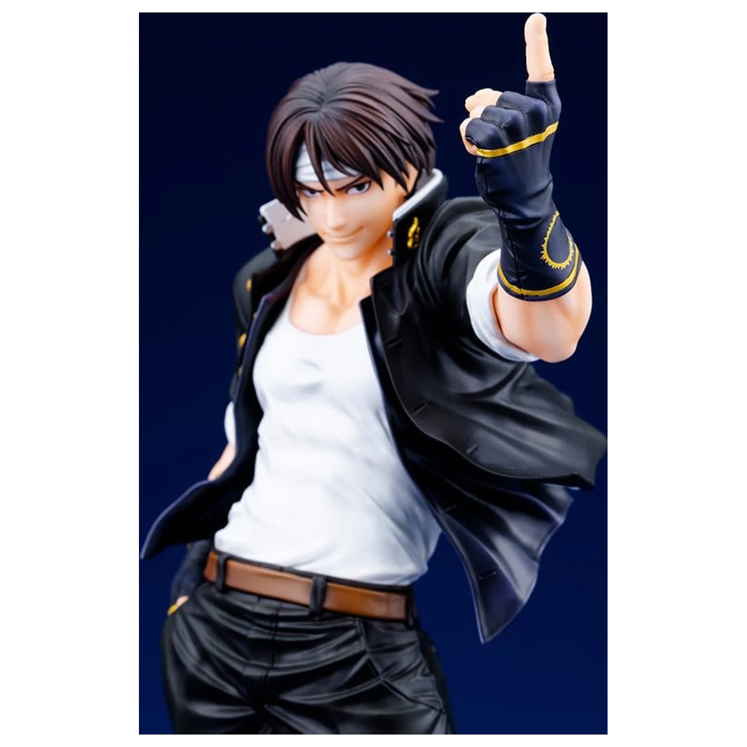 The King of Fighters '98 1/8 Kyo Kusanagi '98 Ver. PVC figura 26 cm termékfotó