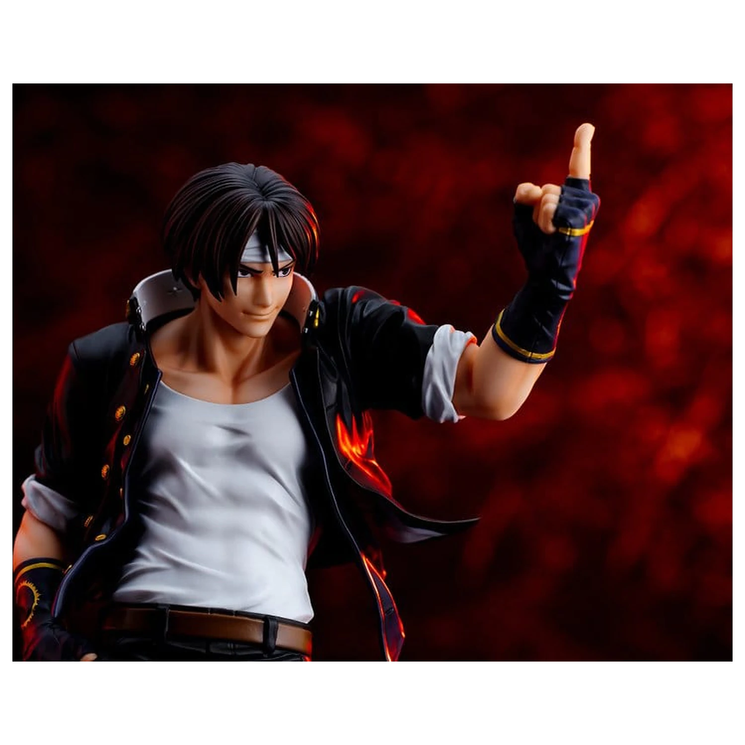 The King of Fighters '98 1/8 Kyo Kusanagi '98 Ver. PVC figura 26 cm termékfotó