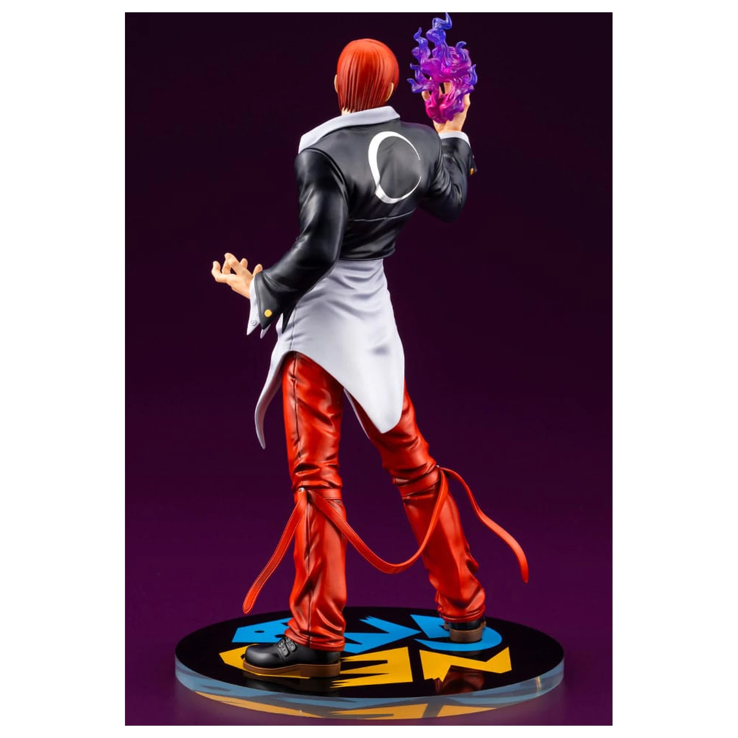 The King of Fighters '98 1/8 SNK Iori Yagami PVC szobor figura 25 cm termékfotó