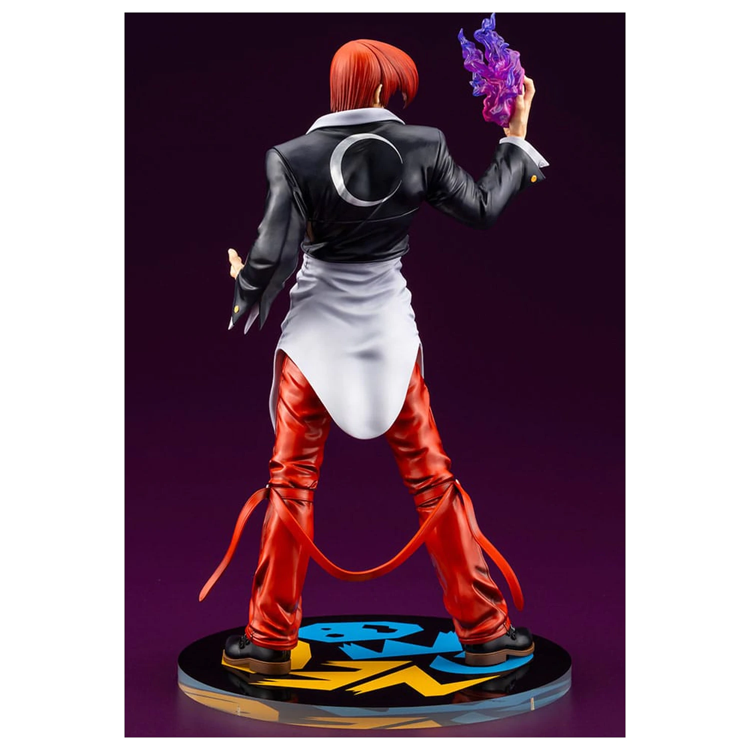 The King of Fighters '98 1/8 SNK Iori Yagami PVC szobor figura 25 cm termékfotó