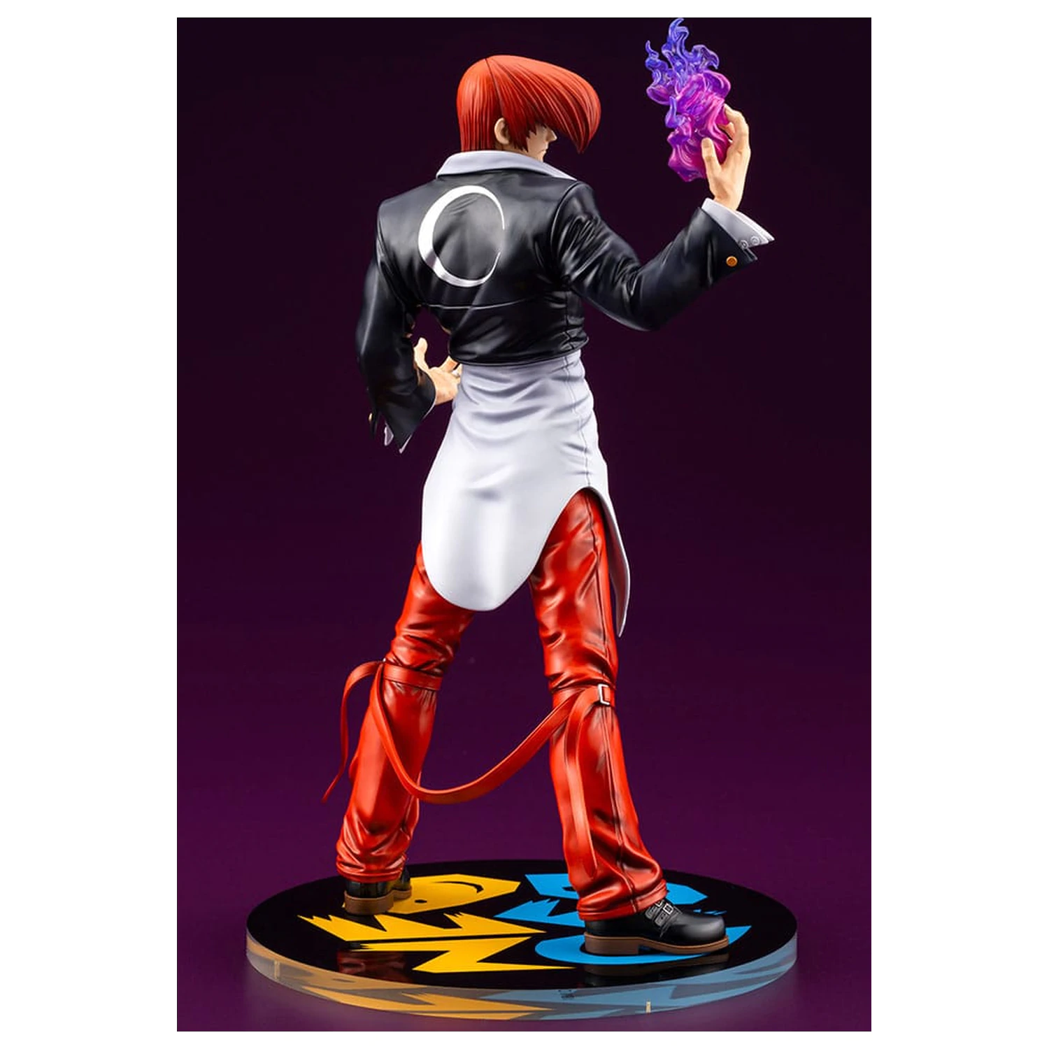 The King of Fighters '98 1/8 SNK Iori Yagami PVC szobor figura 25 cm termékfotó