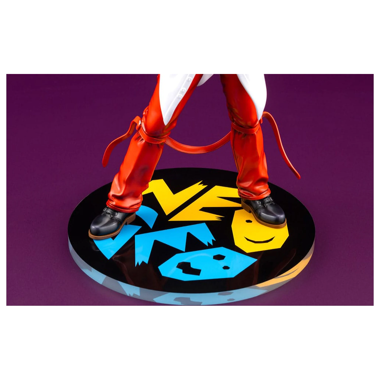 The King of Fighters '98 1/8 SNK Iori Yagami PVC szobor figura 25 cm termékfotó