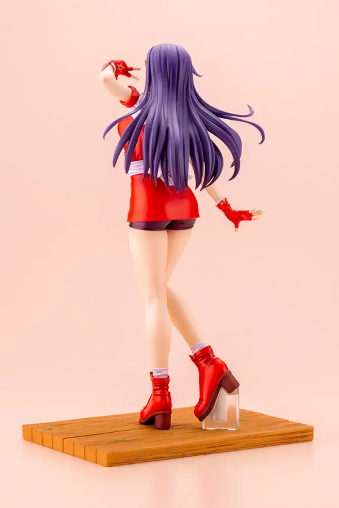 The King Of Fighters '98 Bishoujo 1/7 Athena Asamiya PVC szobor figura 23 cm termékfotó