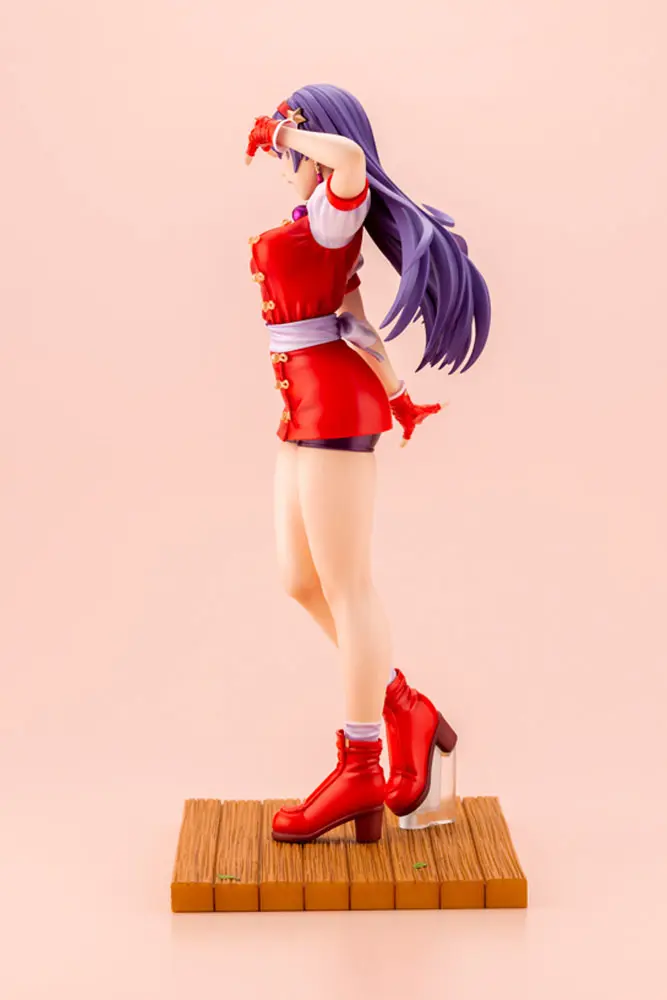 The King Of Fighters '98 Bishoujo 1/7 Athena Asamiya PVC szobor figura 23 cm termékfotó