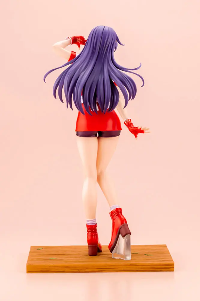 The King Of Fighters '98 Bishoujo 1/7 Athena Asamiya PVC szobor figura 23 cm termékfotó