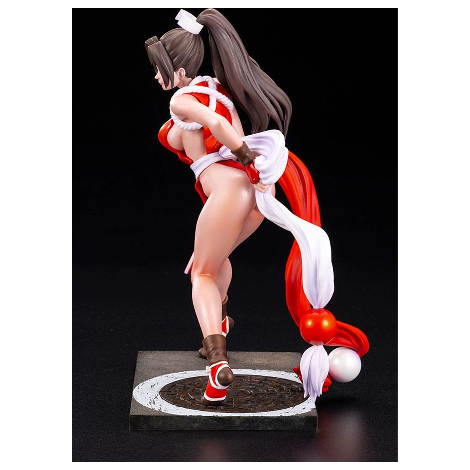 The King of Fighters '98 Bishoujo PVC szobor figura 1/7 SNK Mai Shiranui Ex 21 cm termékfotó