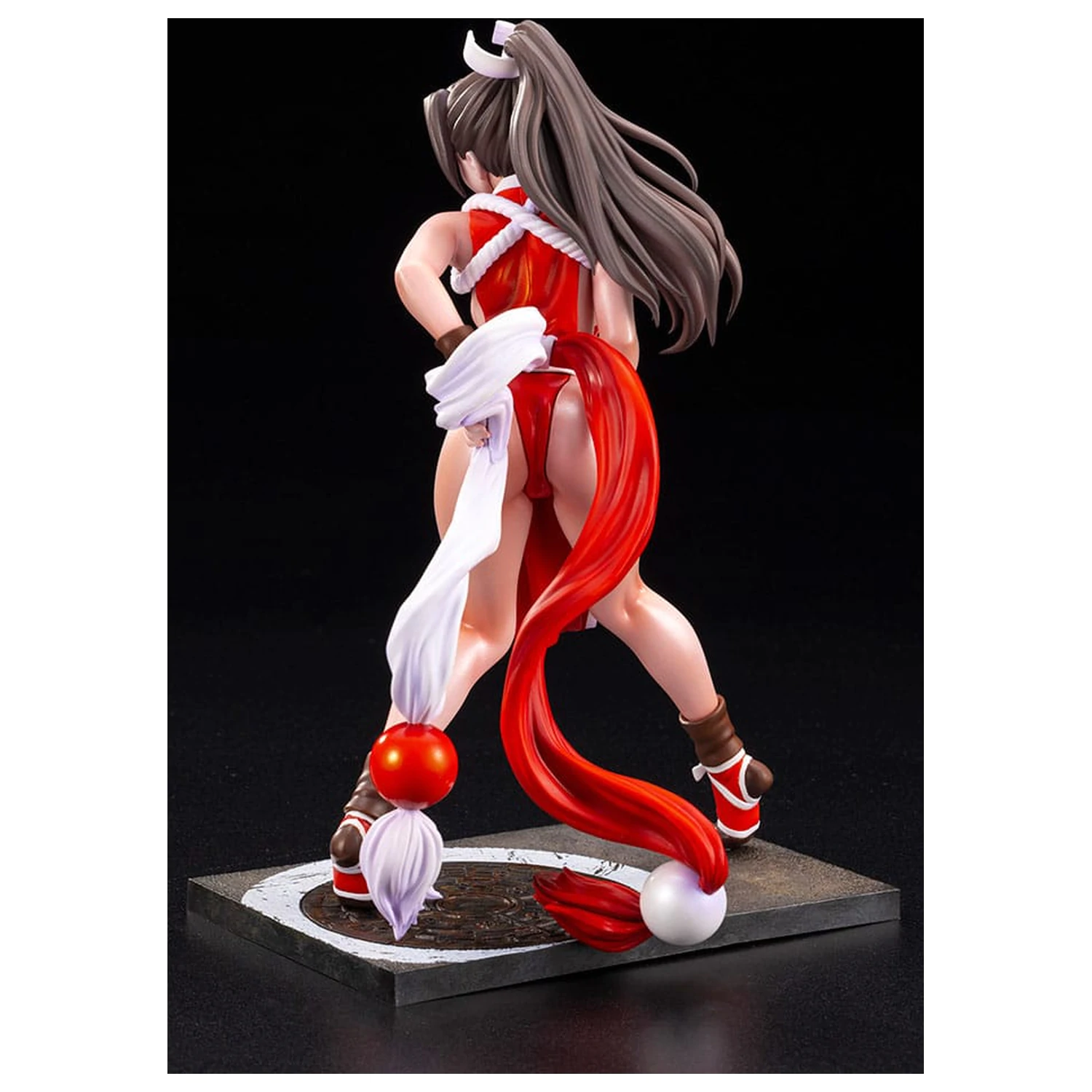 The King of Fighters '98 Bishoujo PVC szobor figura 1/7 SNK Mai Shiranui Ex 21 cm termékfotó