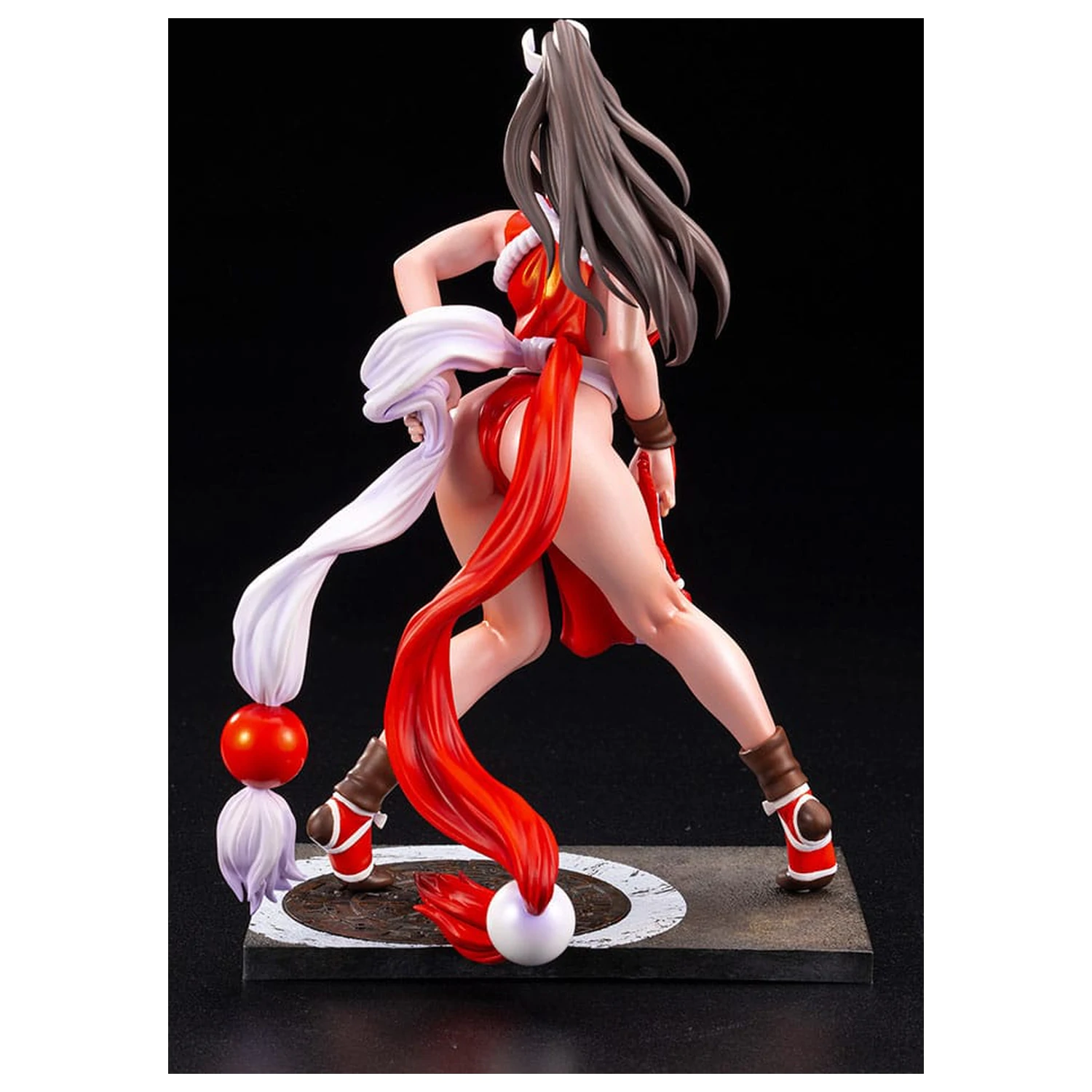 The King of Fighters '98 Bishoujo PVC szobor figura 1/7 SNK Mai Shiranui Ex 21 cm termékfotó
