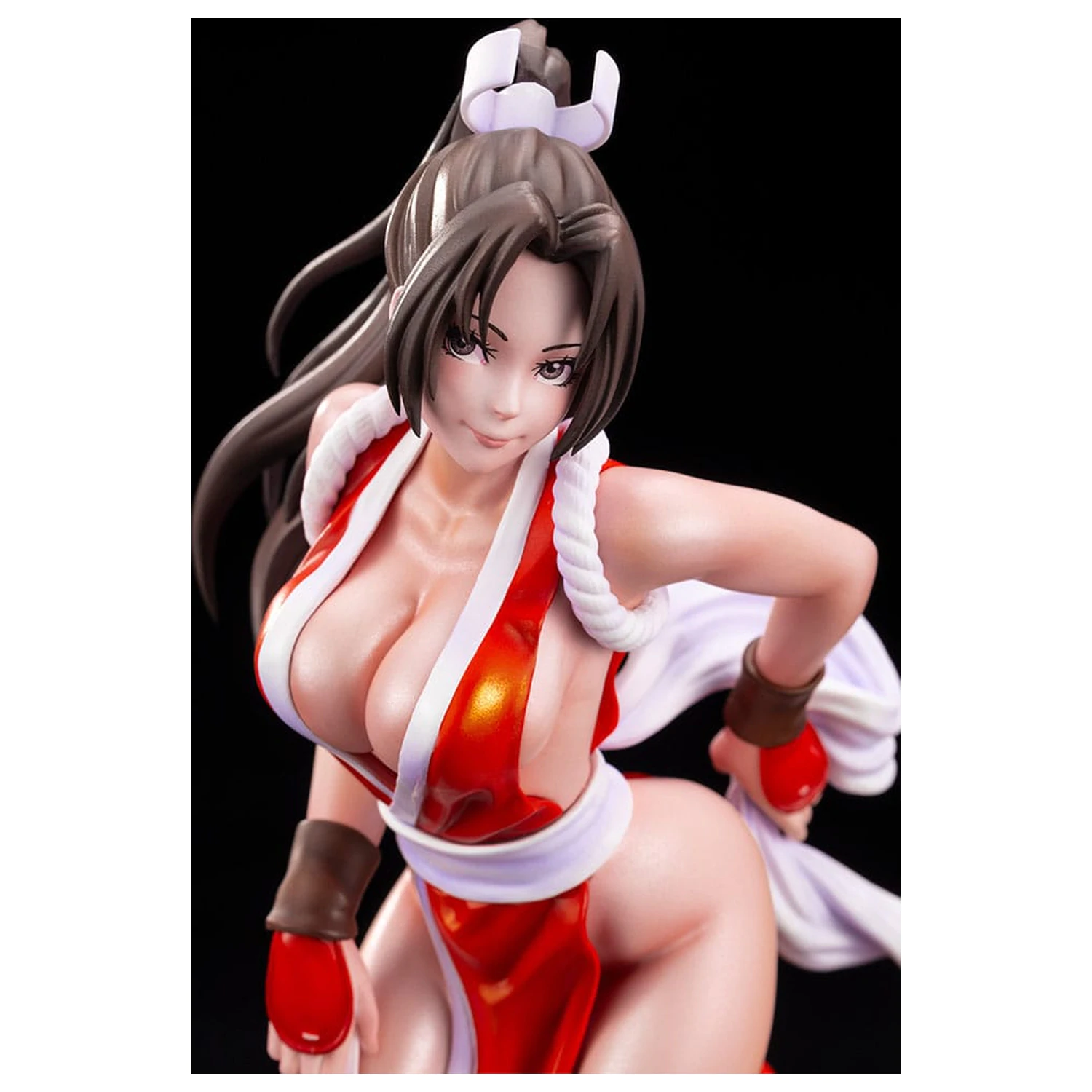 The King of Fighters '98 Bishoujo PVC szobor figura 1/7 SNK Mai Shiranui Ex 21 cm termékfotó