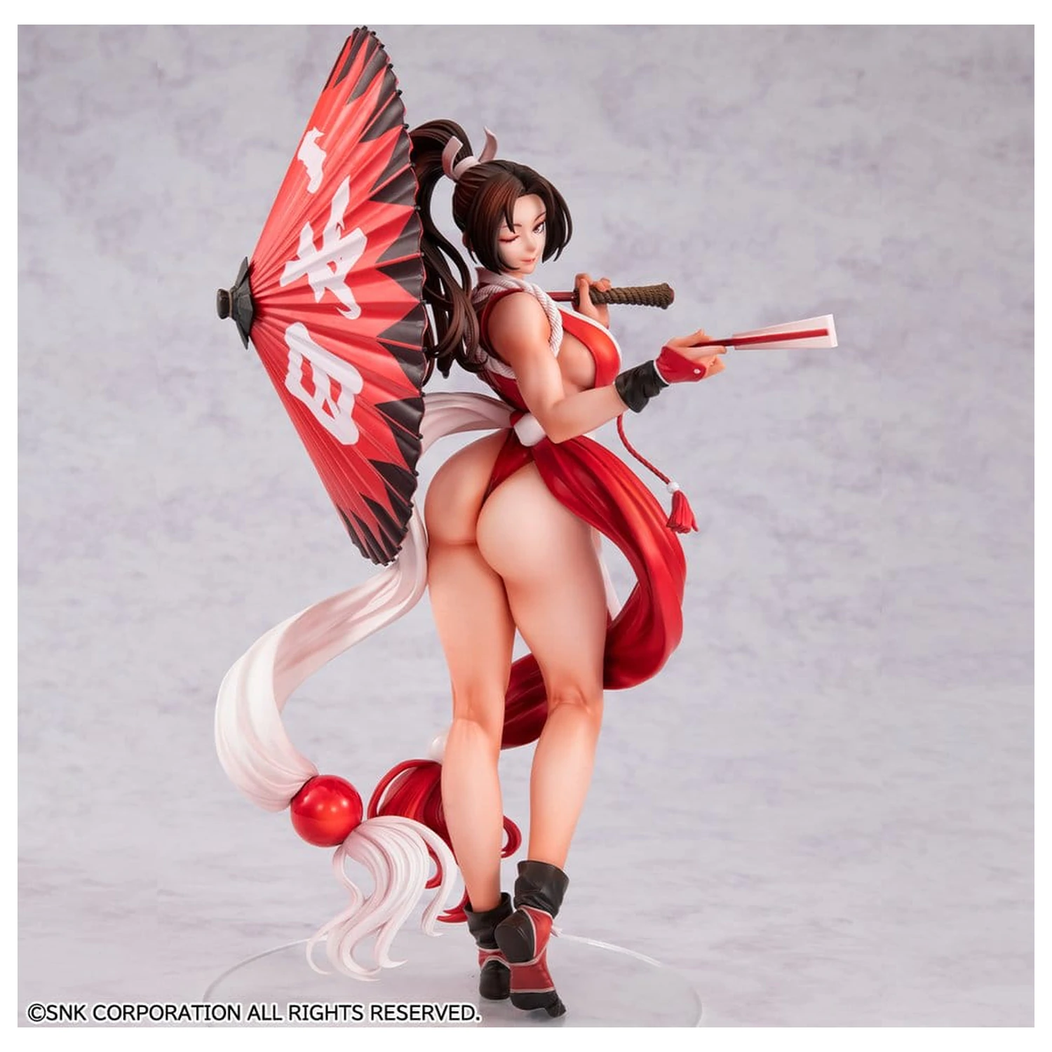 The King of Fighters '98 Lucrea Mai Shiranui PVC figura 28 cm termékfotó