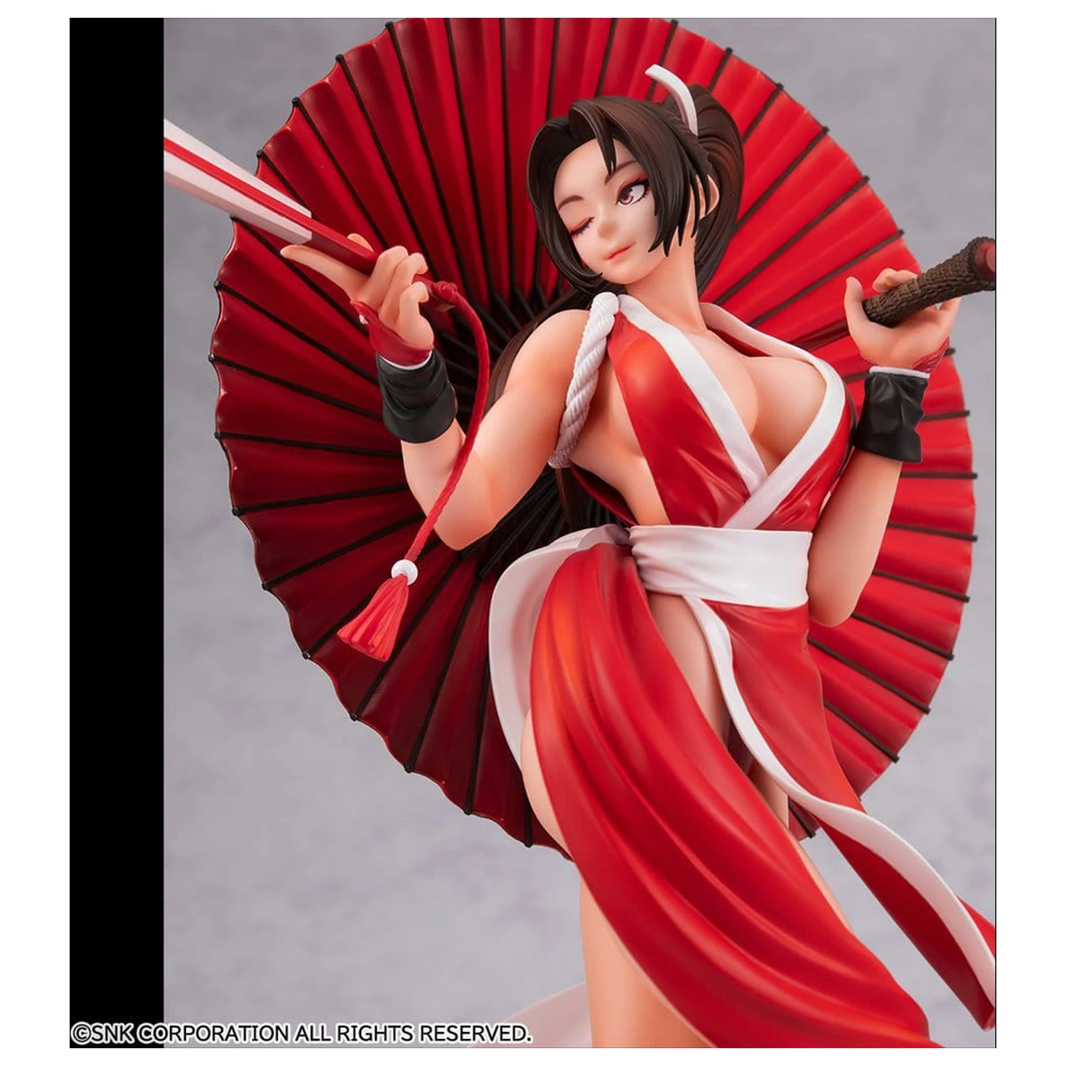 The King of Fighters '98 Lucrea Mai Shiranui PVC figura 28 cm termékfotó