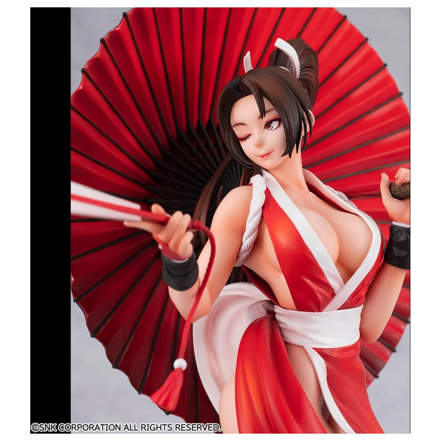 The King of Fighters '98 Lucrea Mai Shiranui PVC figura 28 cm termékfotó