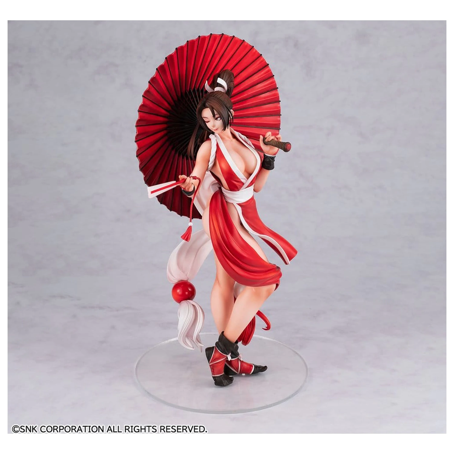 The King of Fighters '98 Lucrea Mai Shiranui PVC figura 28 cm termékfotó