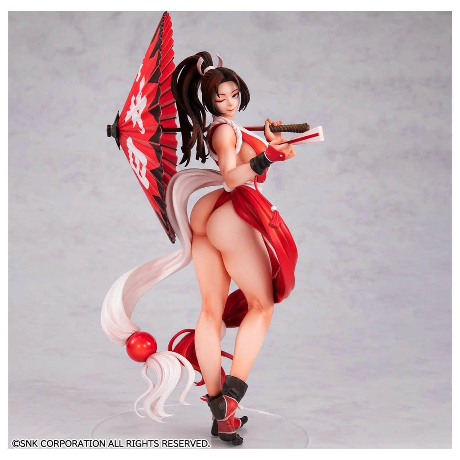 The King of Fighters '98 Lucrea Mai Shiranui PVC figura 28 cm termékfotó