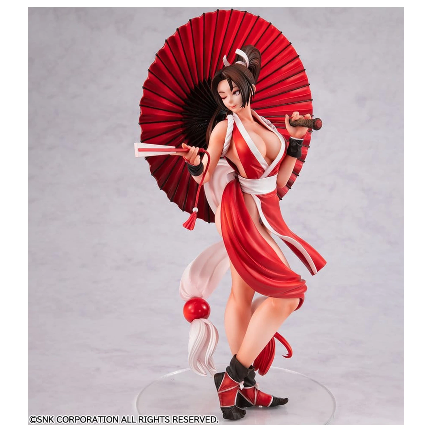 The King of Fighters '98 Lucrea Mai Shiranui PVC figura 28 cm termékfotó