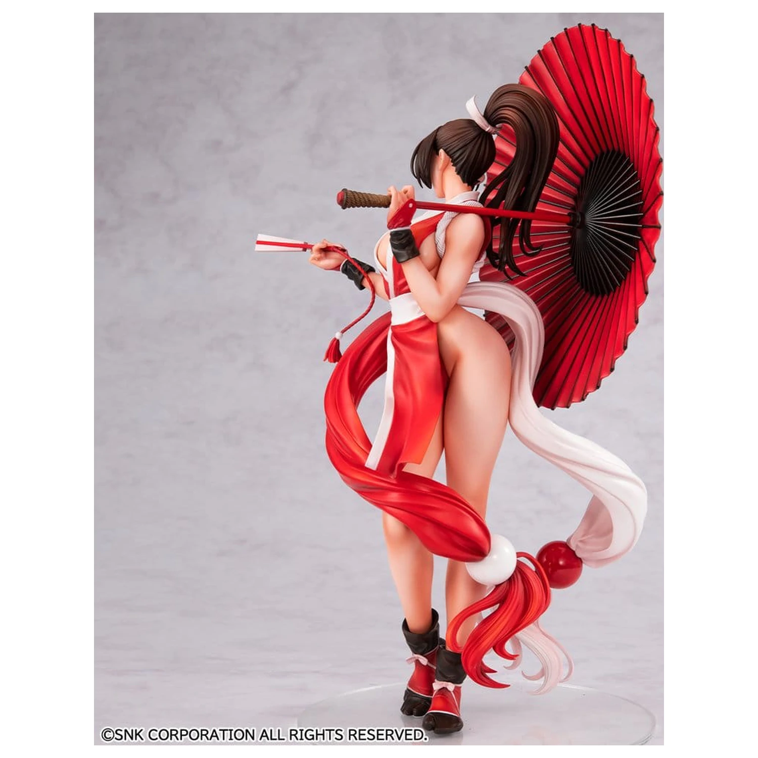 The King of Fighters '98 Lucrea Mai Shiranui PVC figura 28 cm termékfotó