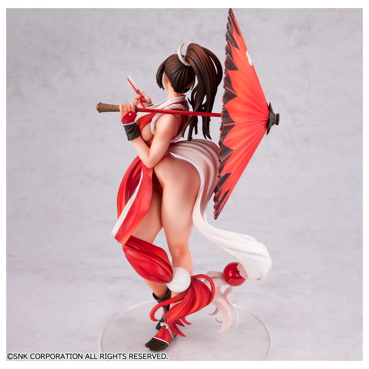 The King of Fighters '98 Lucrea Mai Shiranui PVC figura 28 cm termékfotó
