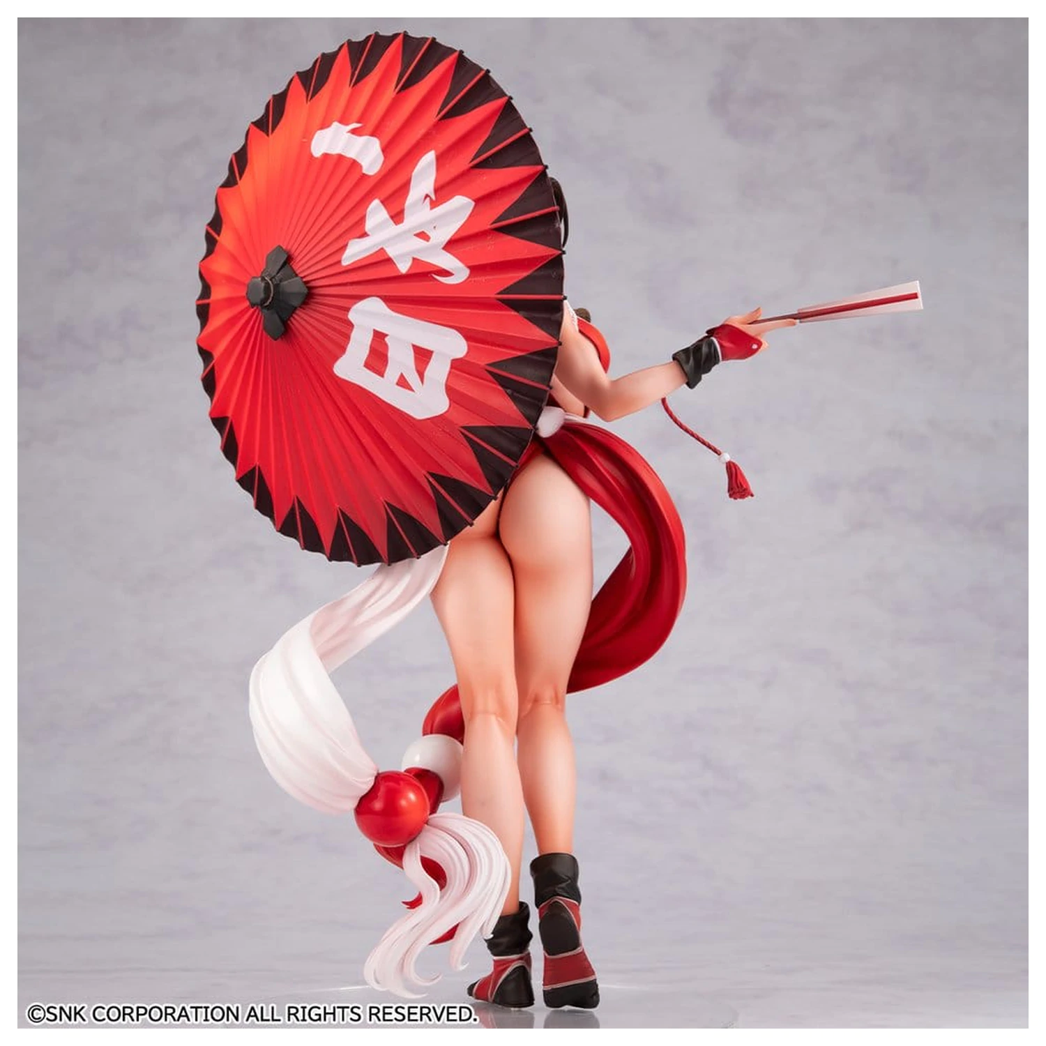 The King of Fighters '98 Lucrea Mai Shiranui PVC figura 28 cm termékfotó