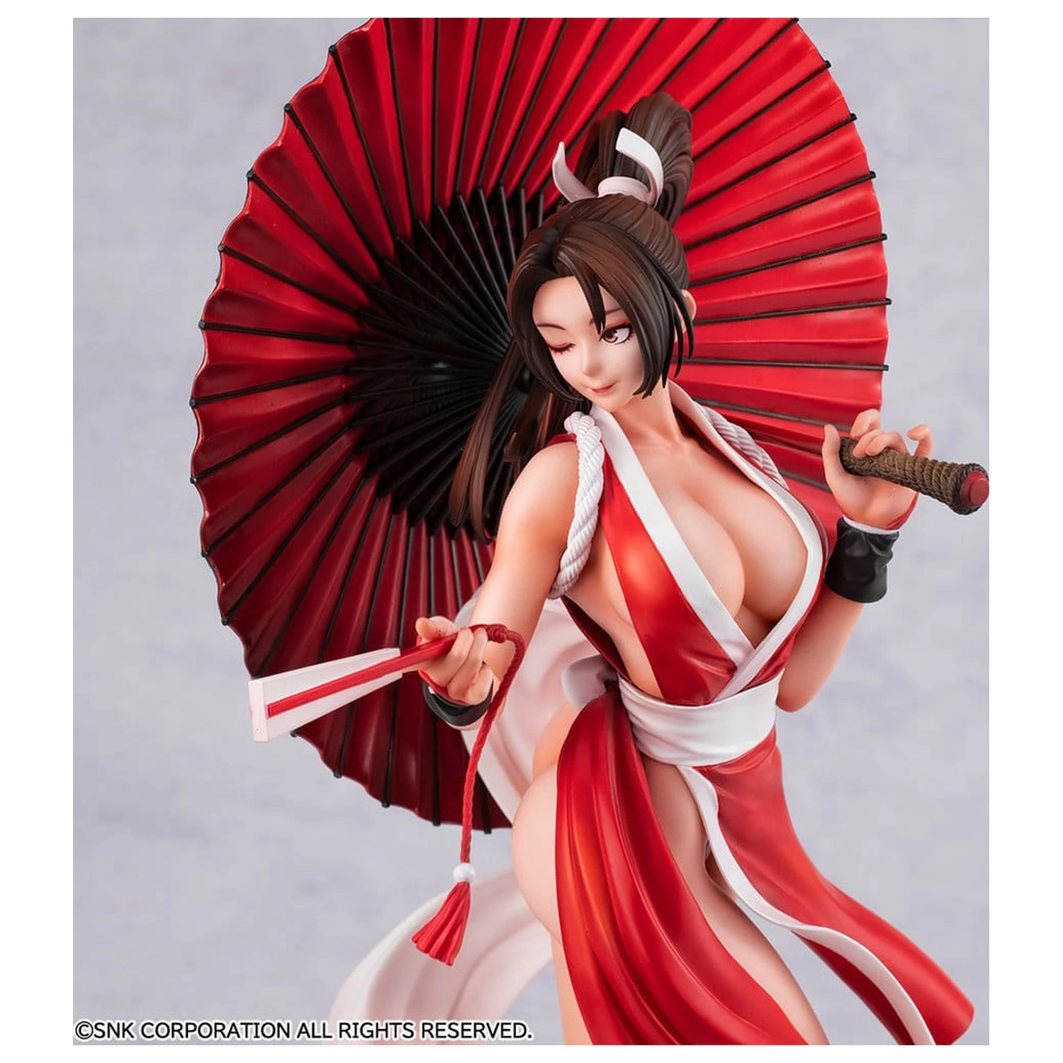 The King of Fighters '98 Lucrea Mai Shiranui PVC figura 28 cm termékfotó