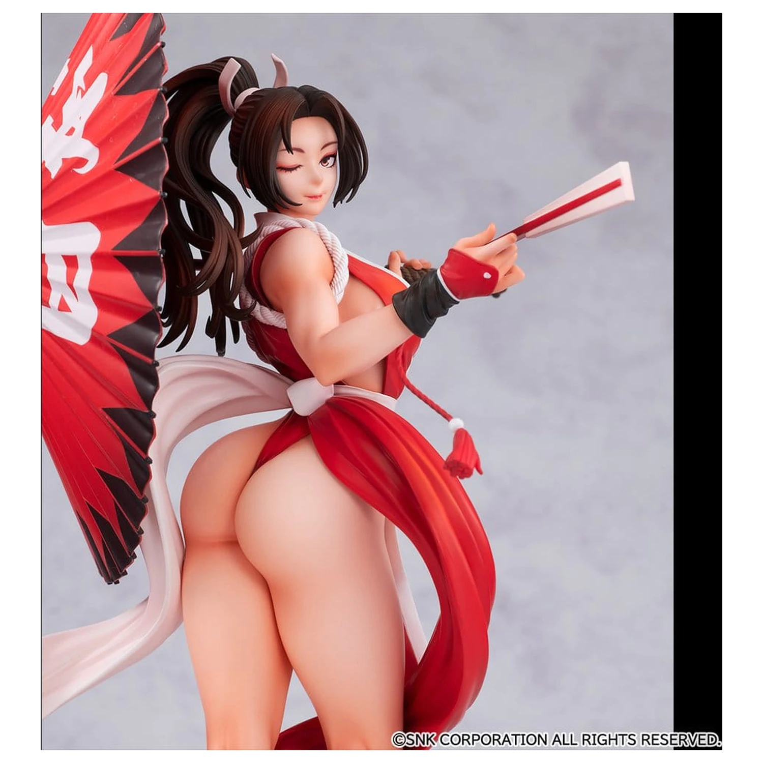 The King of Fighters '98 Lucrea Mai Shiranui PVC figura 28 cm termékfotó