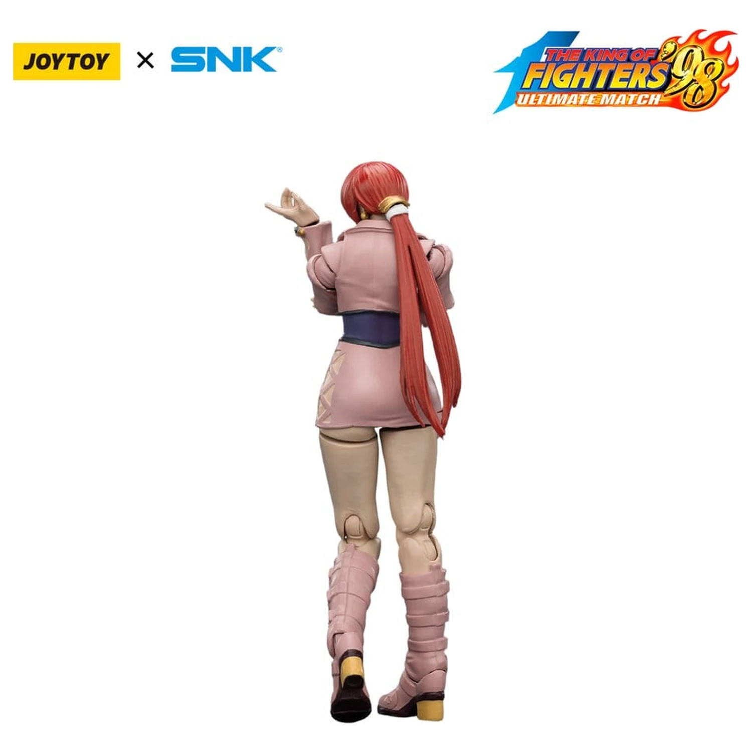 The King of Fighters '98 Ultimate Match akciófigura Orochi Team Shermie 11 cm termékfotó