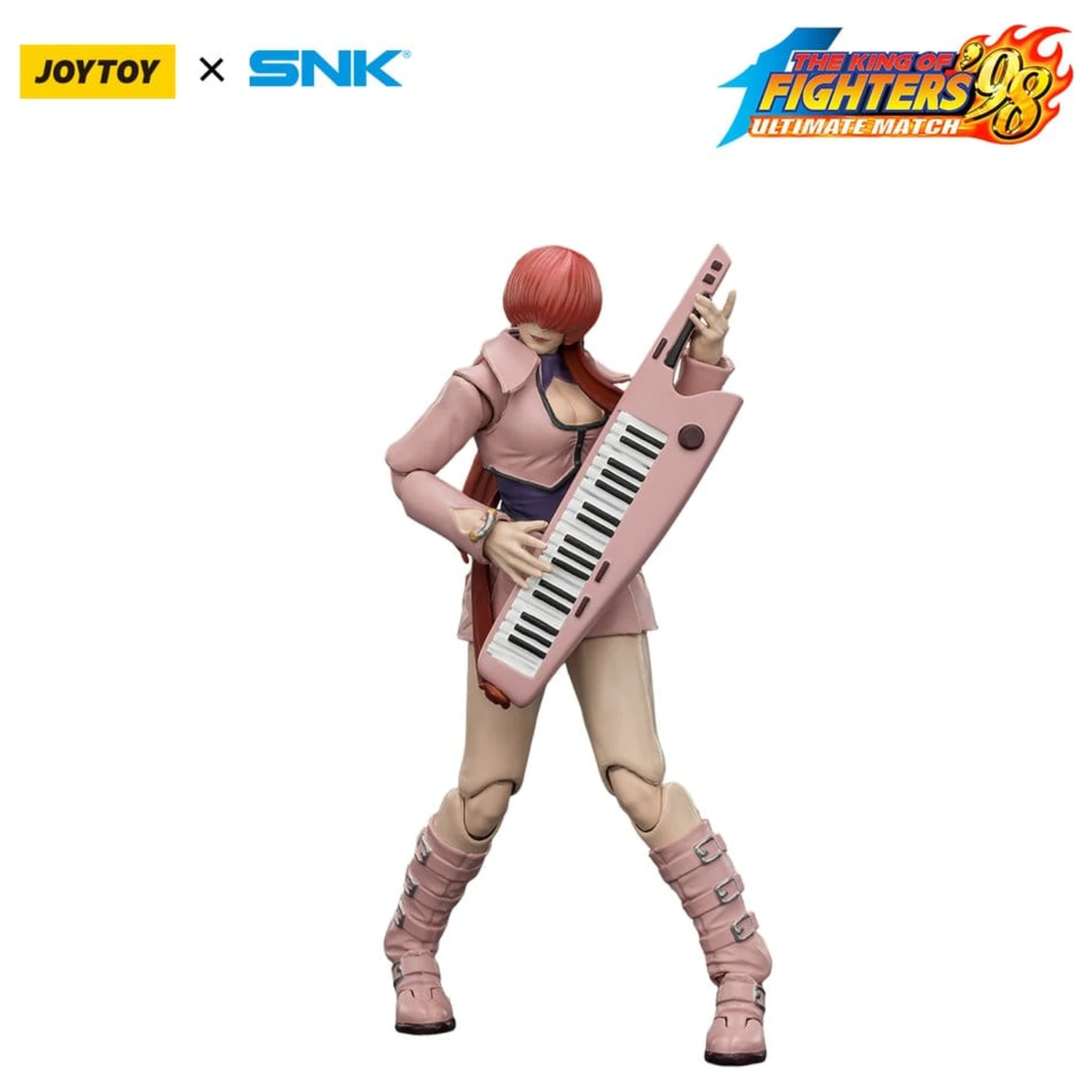 The King of Fighters '98 Ultimate Match akciófigura Orochi Team Shermie 11 cm termékfotó