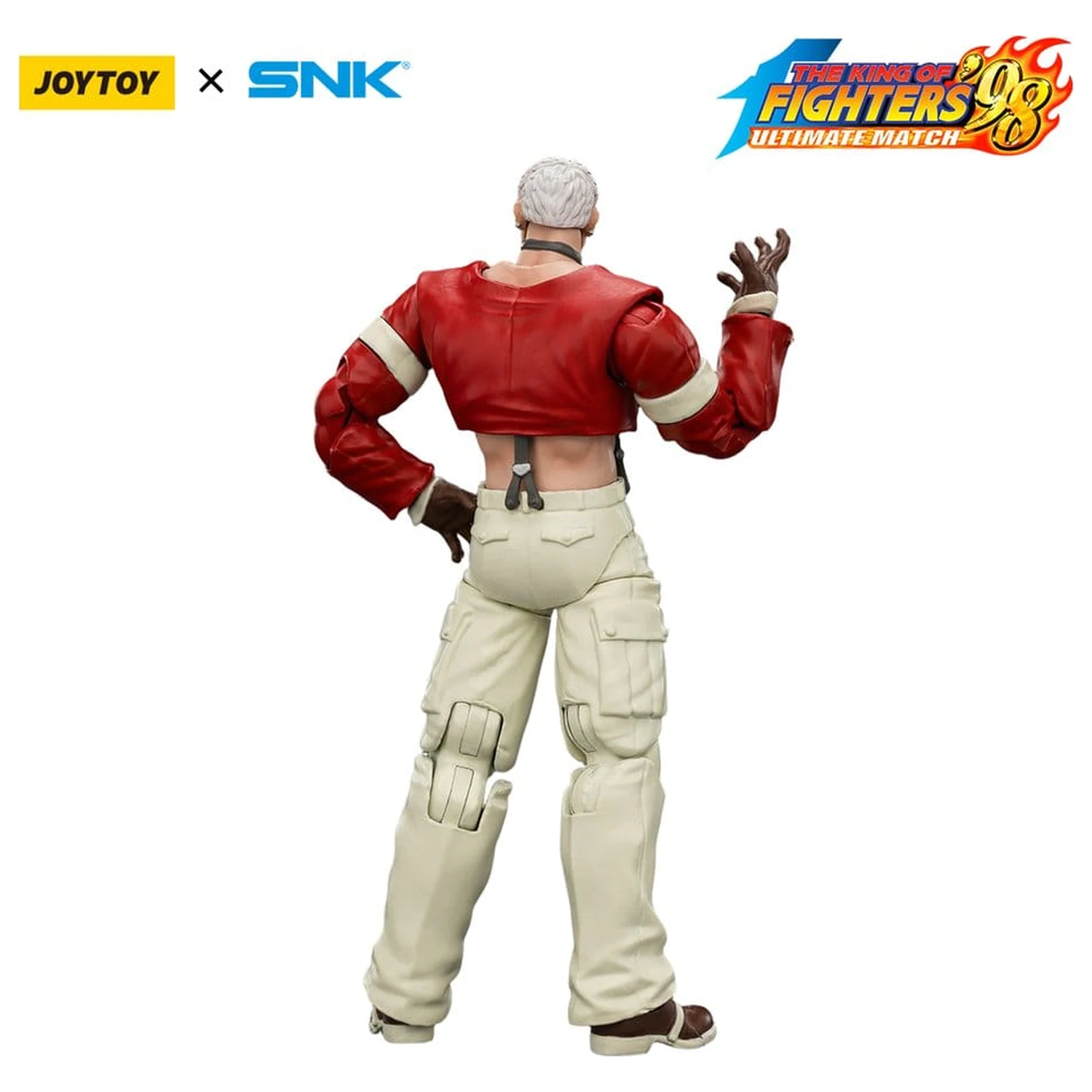 The King of Fighters '98 Ultimate Match akciófigura Orochi Team Yashiro Nanakase 12 cm termékfotó