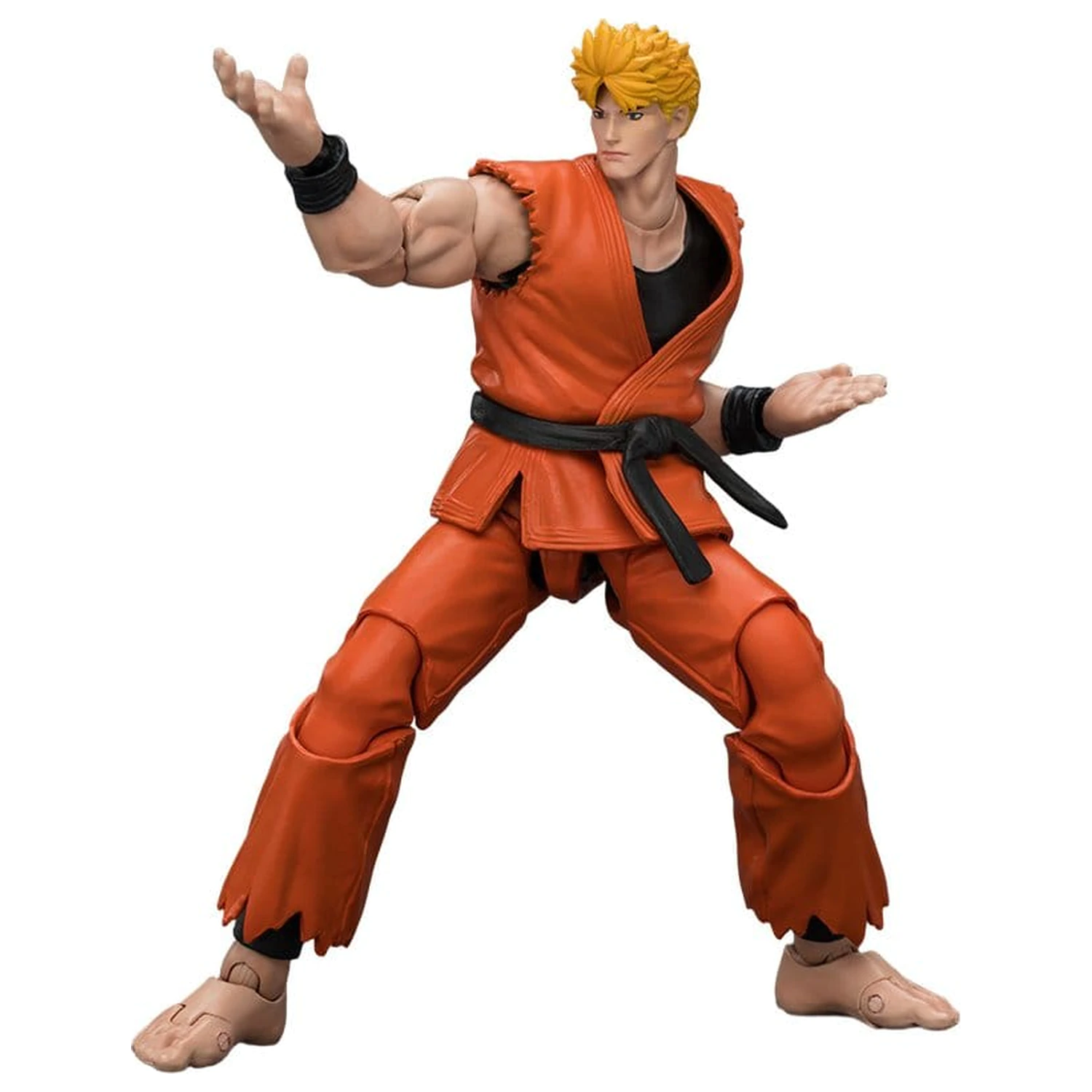 The King of Fighters '98 Ultimate Match akciófigura Ryo Sakazaki (Art of Fighting Team) 12 cm termékfotó