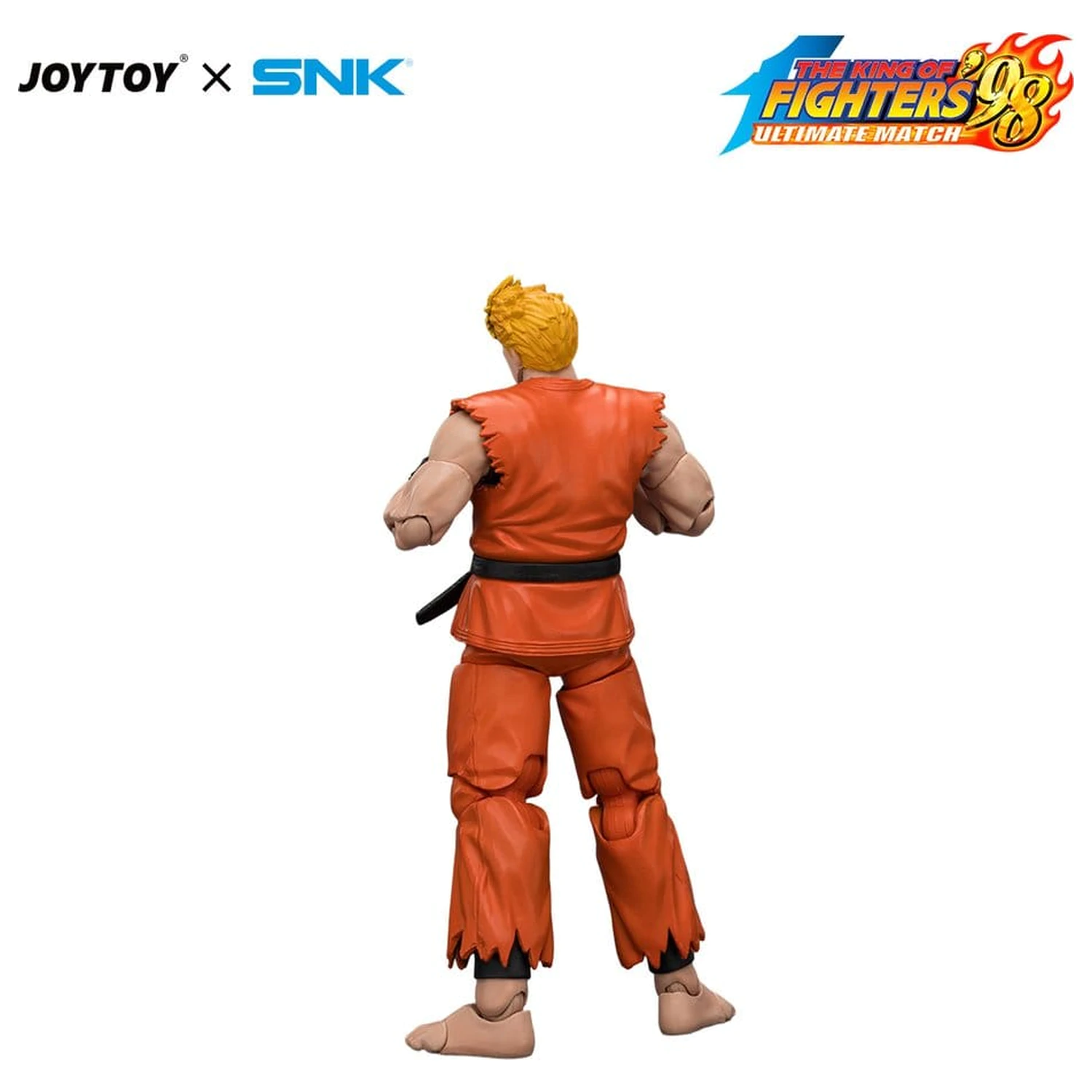 The King of Fighters '98 Ultimate Match akciófigura Ryo Sakazaki (Art of Fighting Team) 12 cm termékfotó