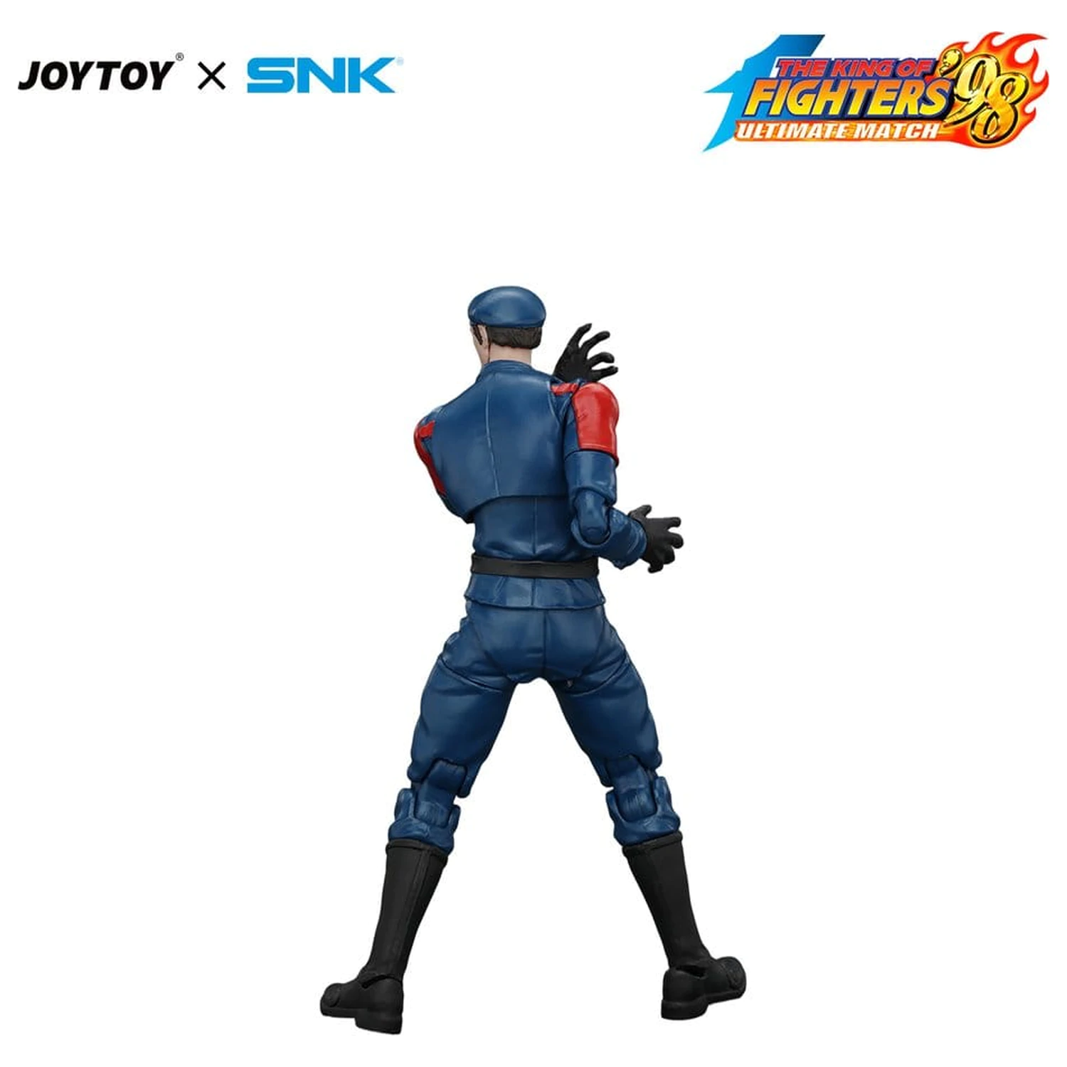 The King of Fighters '98 Ultimate Match Master Team akciófigura Heidern termékfotó