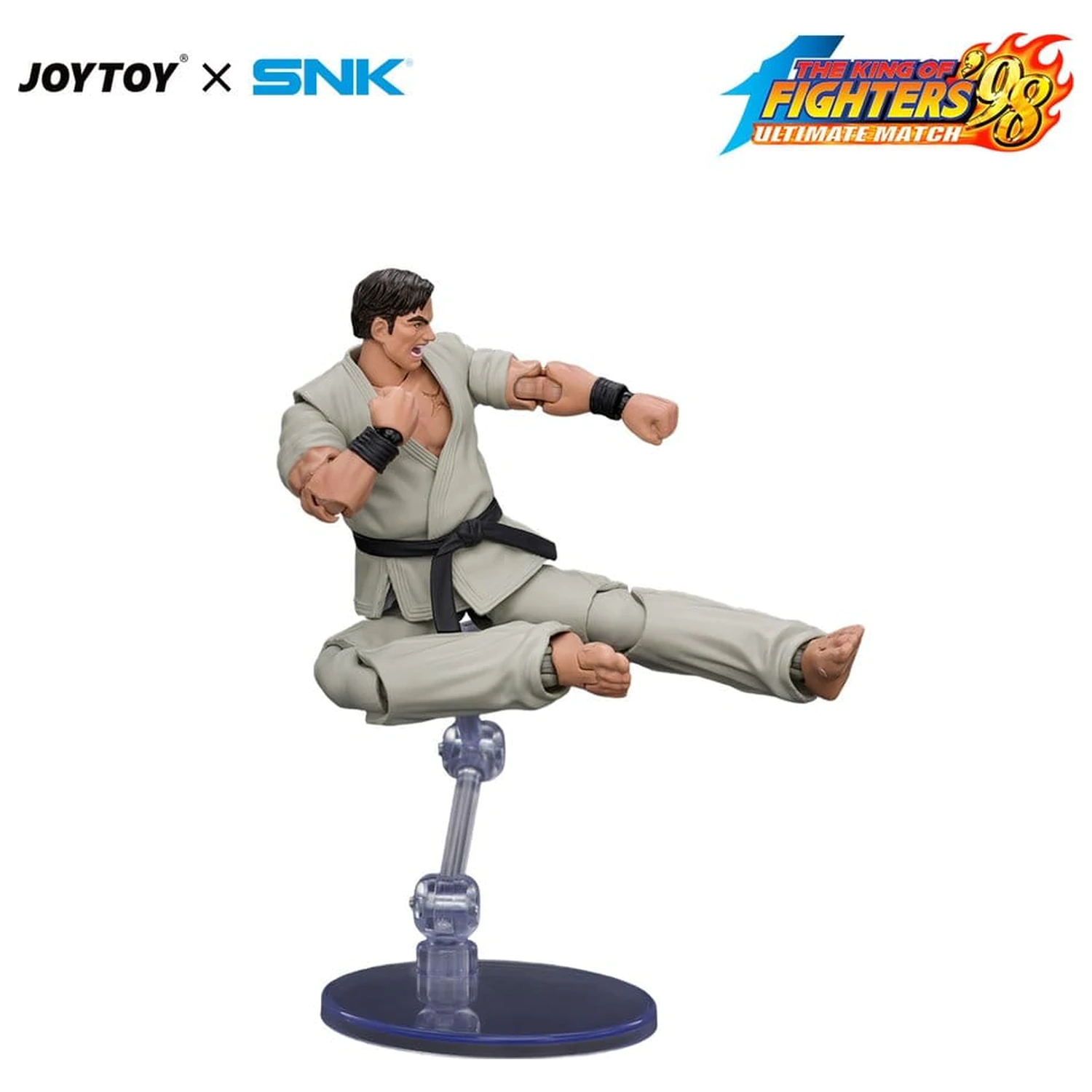 The King of Fighters '98 Ultimate Match Master Team akciófigura Takuma Sakazaki termékfotó