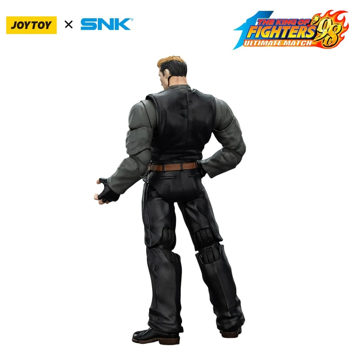 The King of Fighters '98 Ultimate Match Ryuji Yamazaki akciófigura 13 cm termékfotó