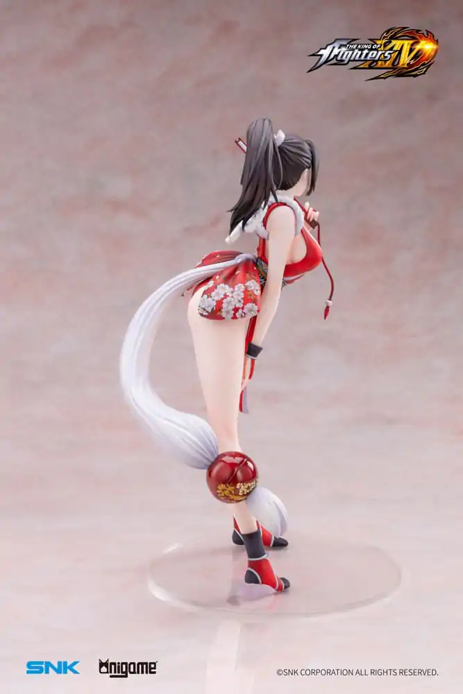 The King of Fighters XIV 1/6 Mai Shiranui PVC szobor figura 30 cm termékfotó