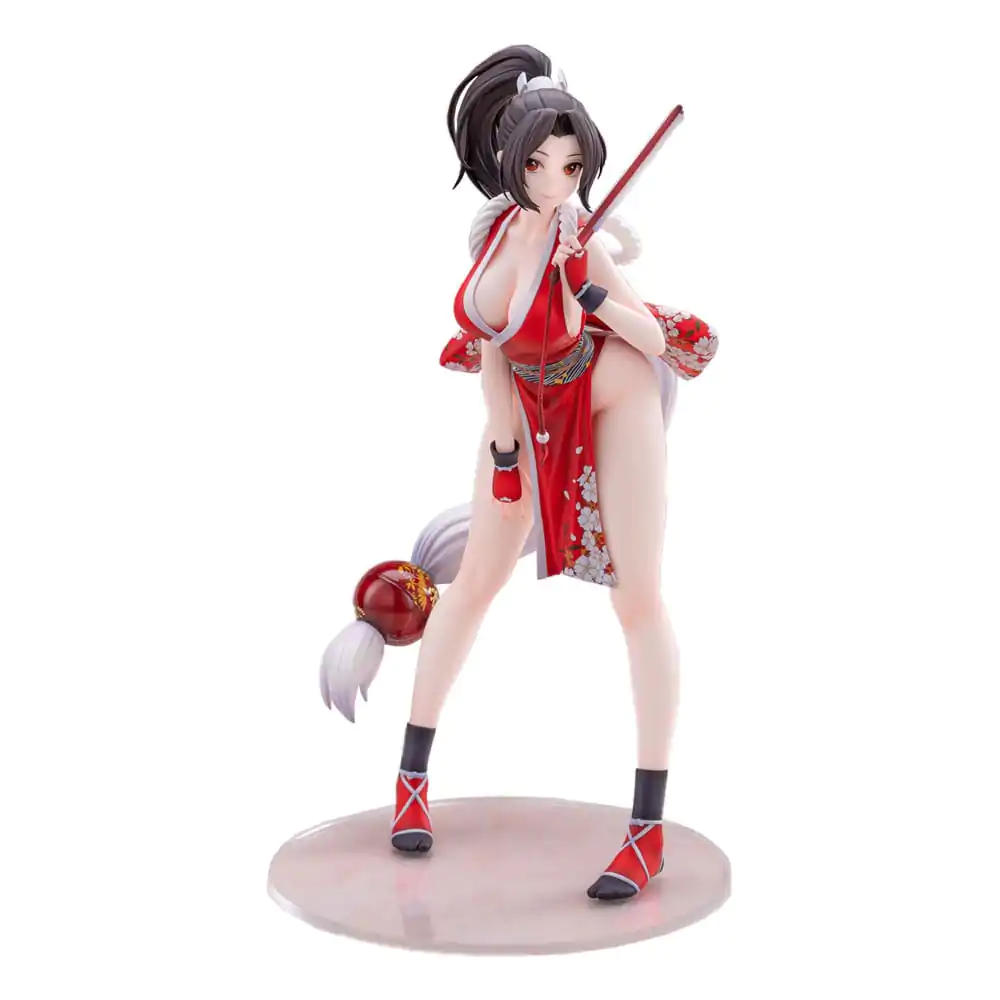 The King of Fighters XIV 1/6 Mai Shiranui PVC szobor figura 30 cm termékfotó